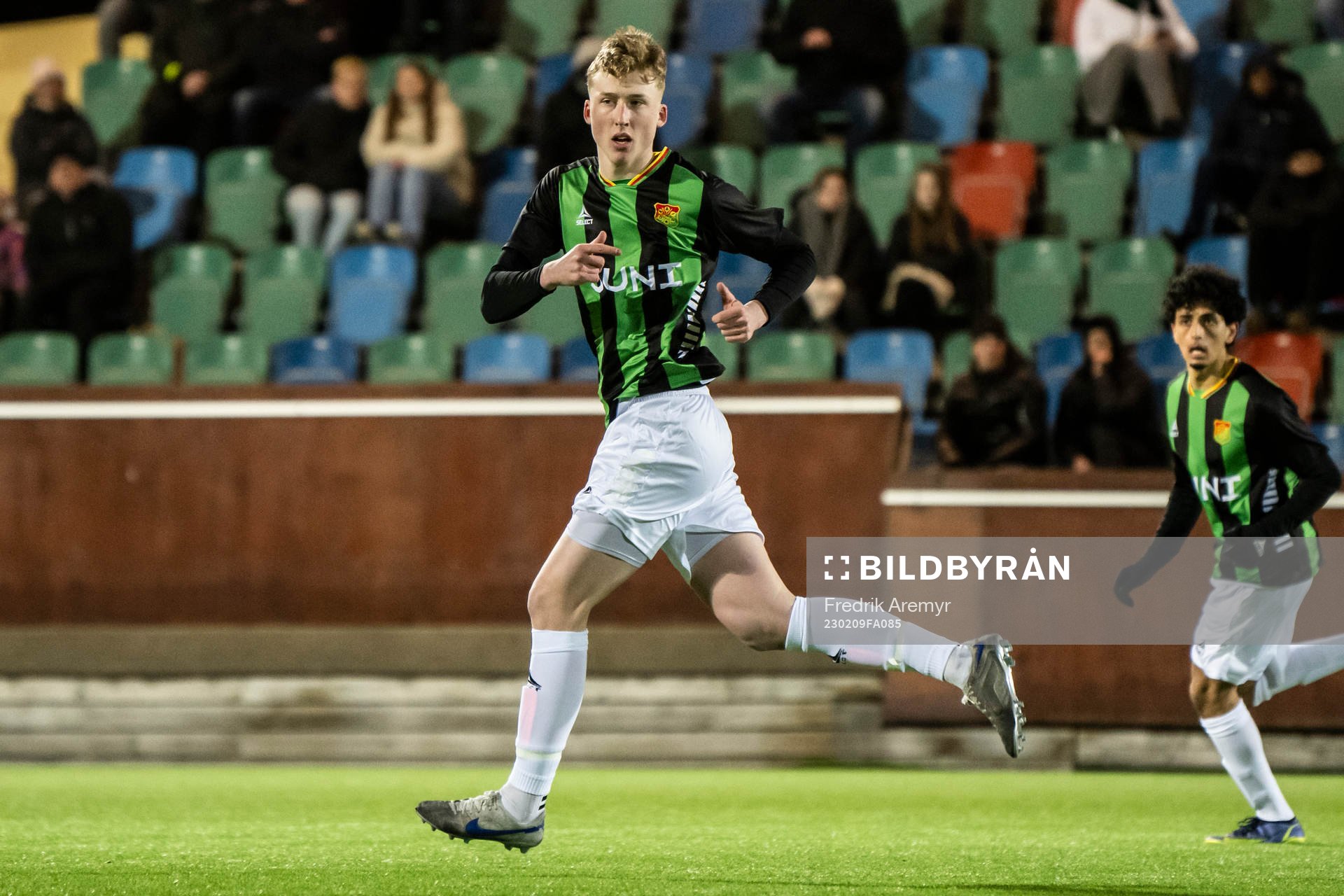 GAIS Filip Beckman