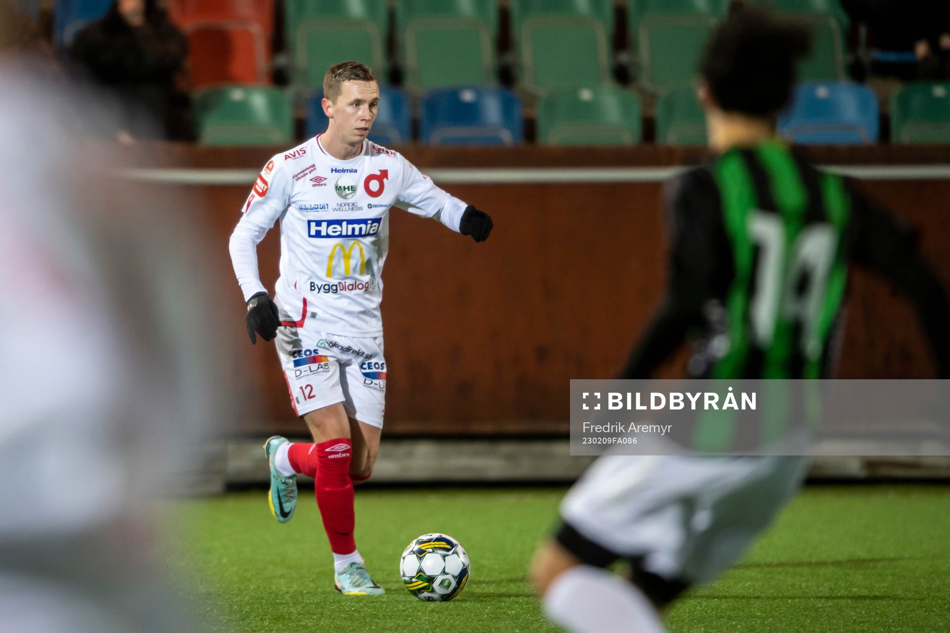 Degerfors Erik Lindell