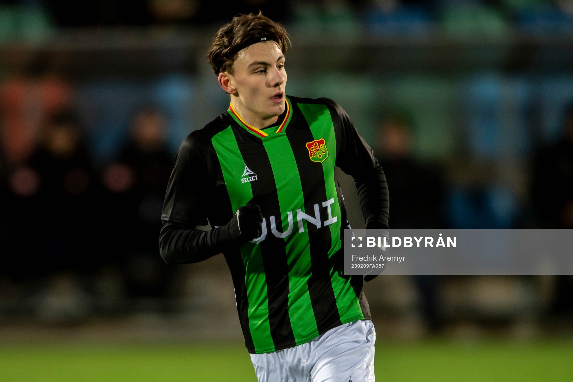 GAIS Adam Erlandsson