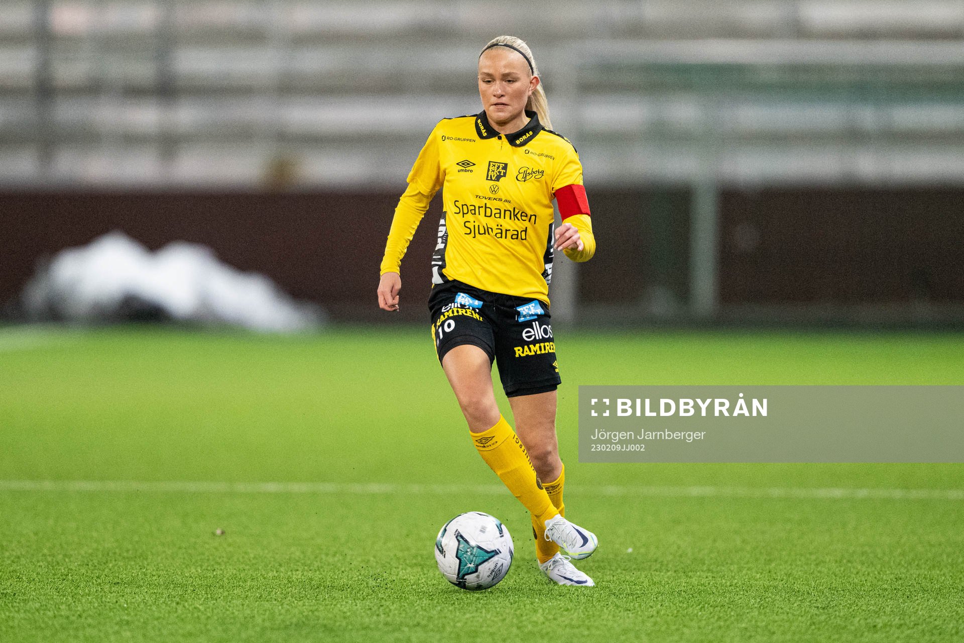 Elfsborgs Matilda Ståhlbom Karlsson