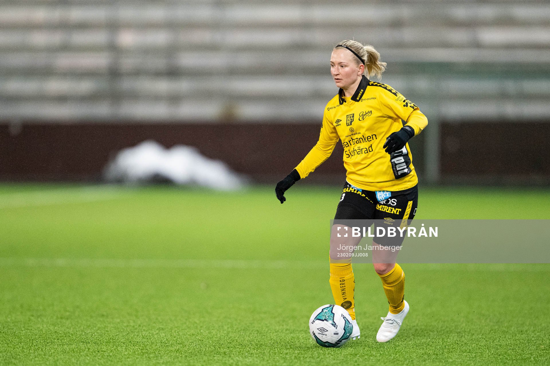 Elfsborgs Fanny Johansson