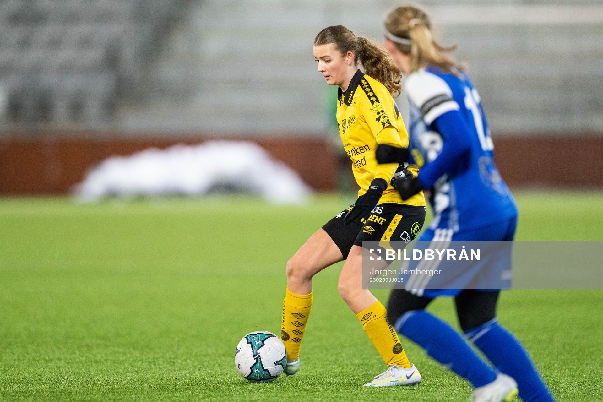 Elfsborgs Ida Backlund
