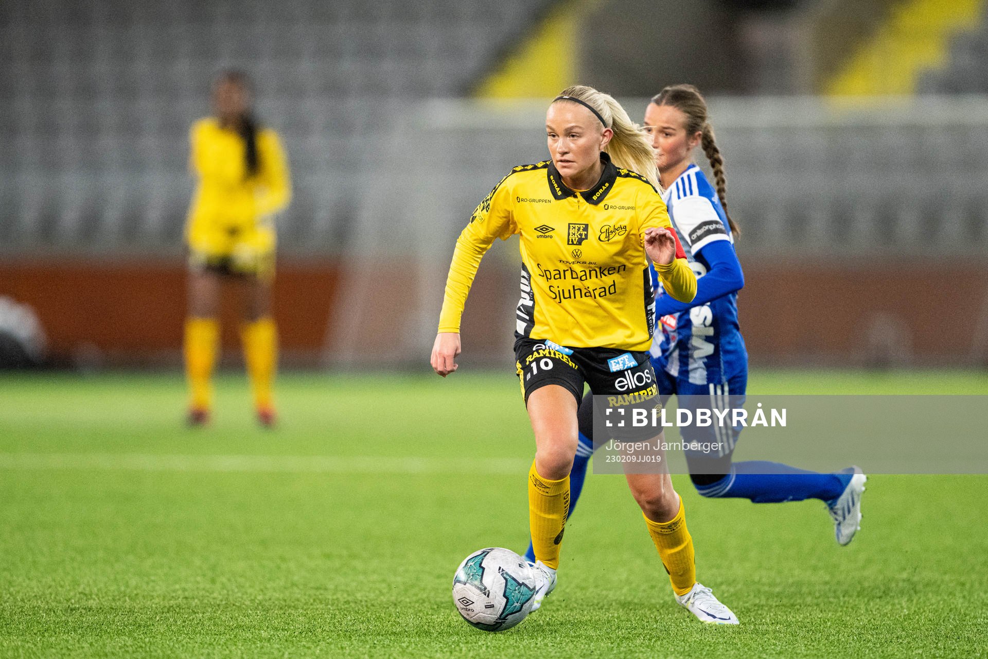 Elfsborgs Matilda Ståhlbom Karlsson