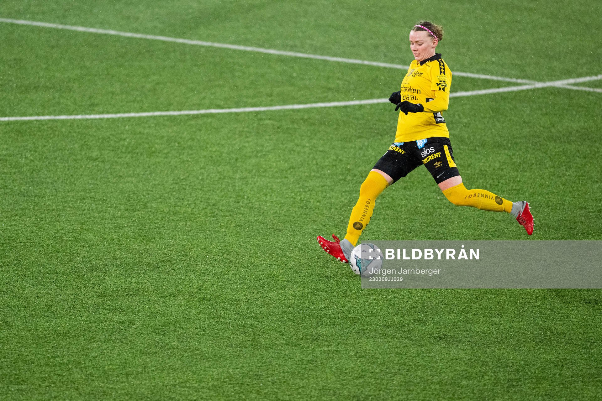 Elfsborgs Leann Nyström