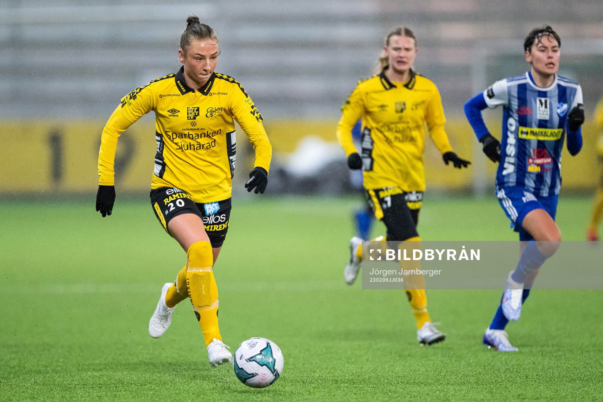 Elfsborgs Stina Jensen
