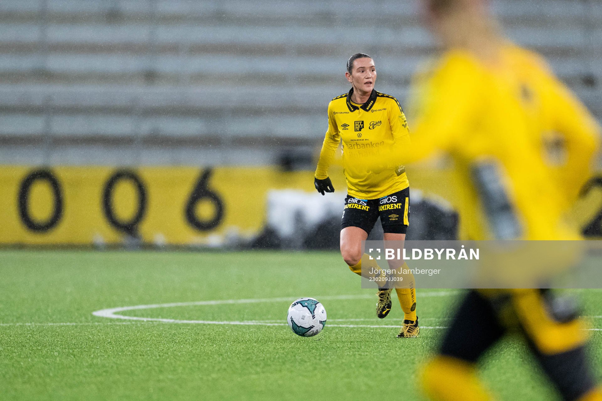Elfsborgs Wilda Johansson