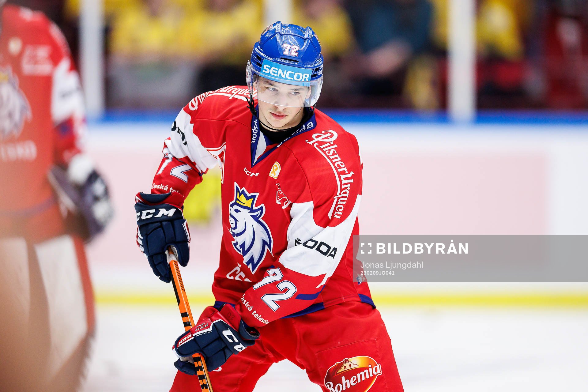 Jan Bambula of Czech Republic