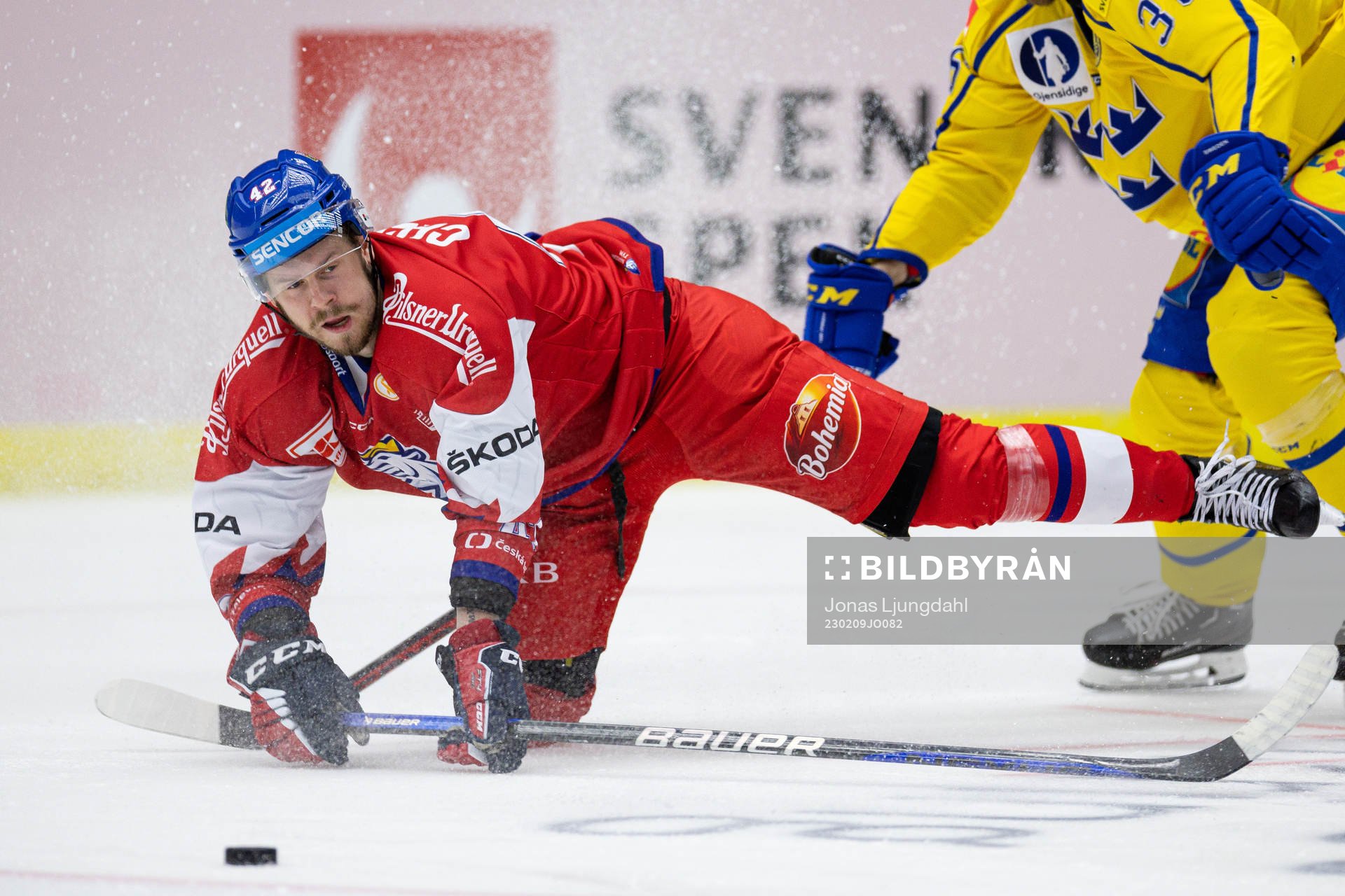 Filip Chlapik of Czech Republic