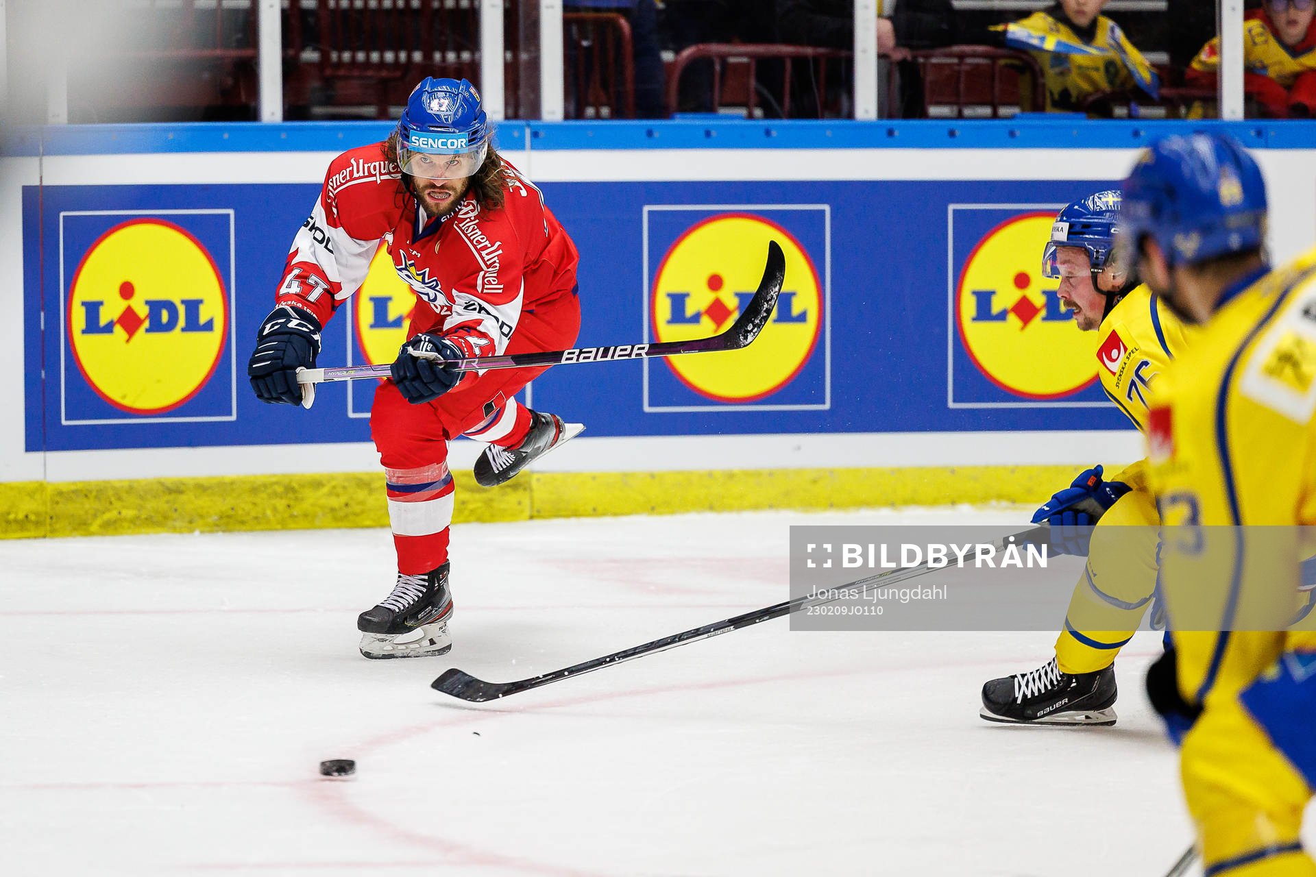 Michal Jordan of Czech Republic
