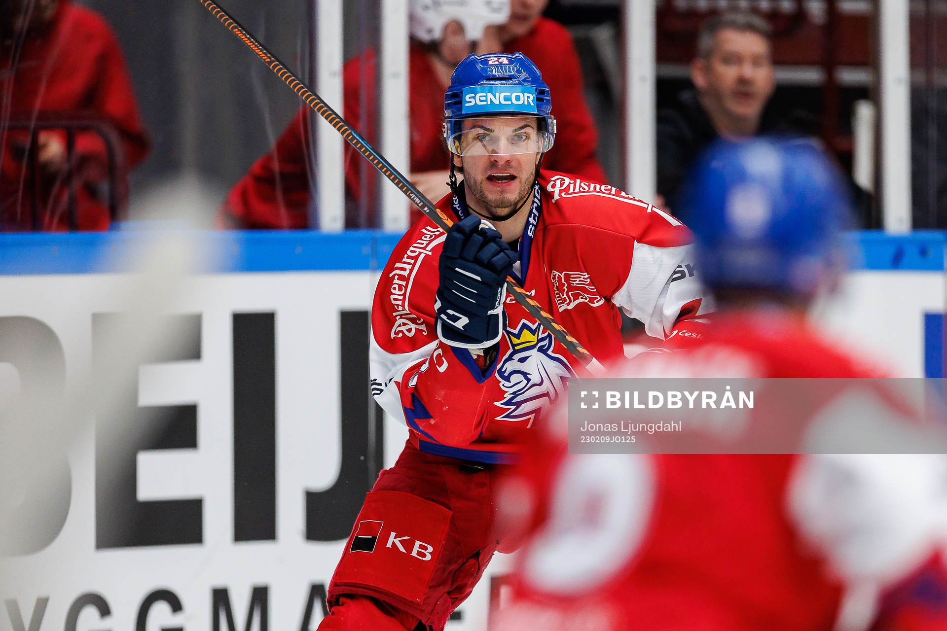 Petr Zámorský of Czech Republic