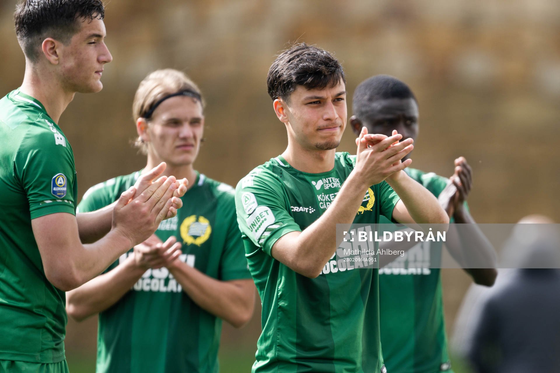 Alper Demirol of Hammarby