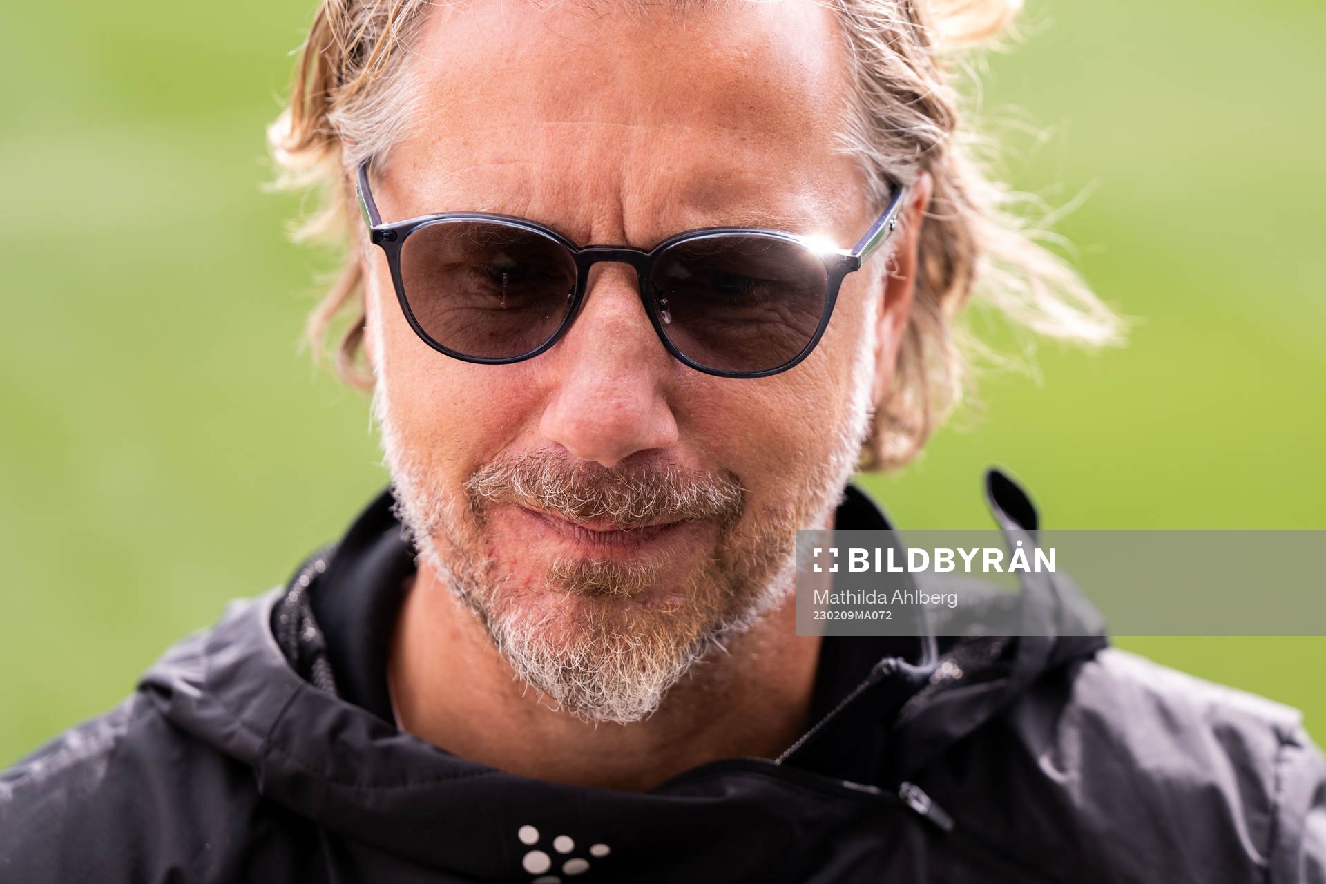 Sports director Jesper Jansson of Hammarby