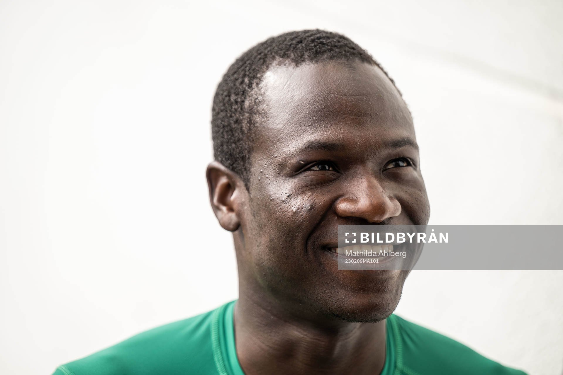 Saidou Alioum of Hammarby