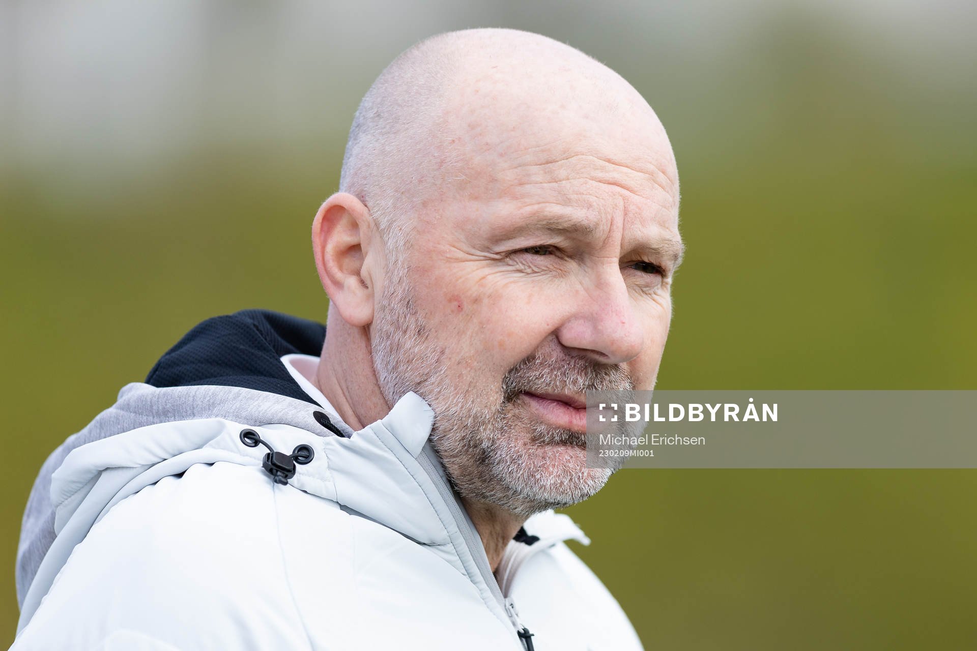IFK Göteborgs klubbdirektör Håkan Mild