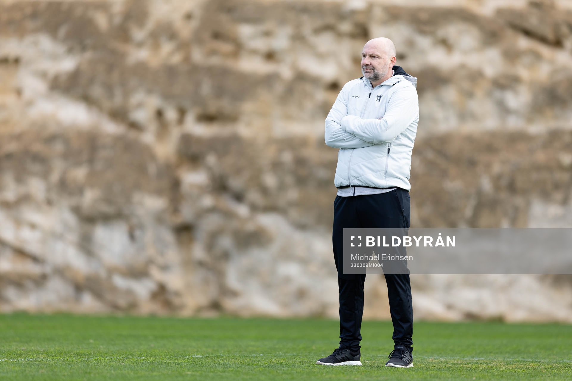 IFK Göteborgs klubbdirektör Håkan Mild