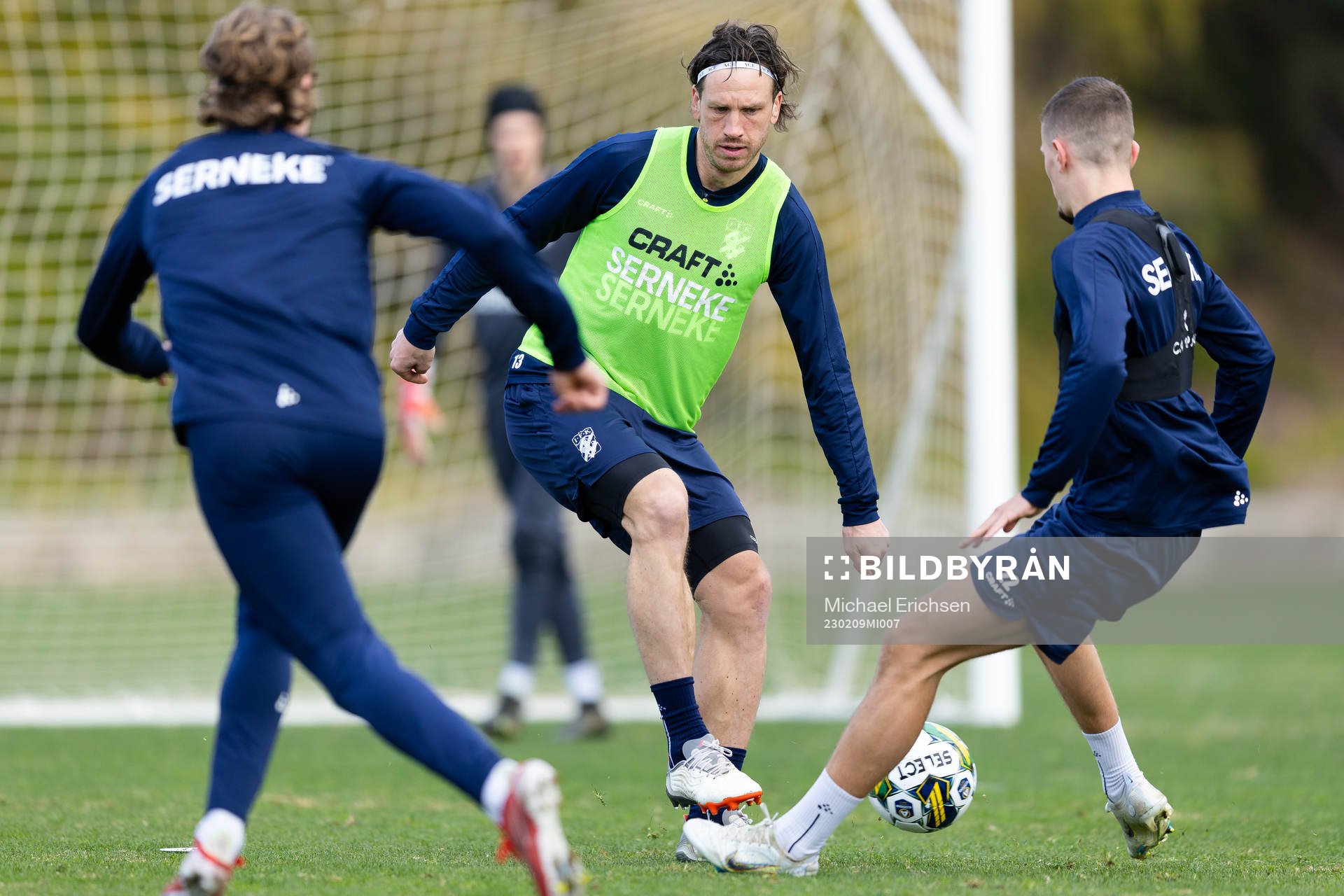 IFK Göteborgs Gustav Svensson