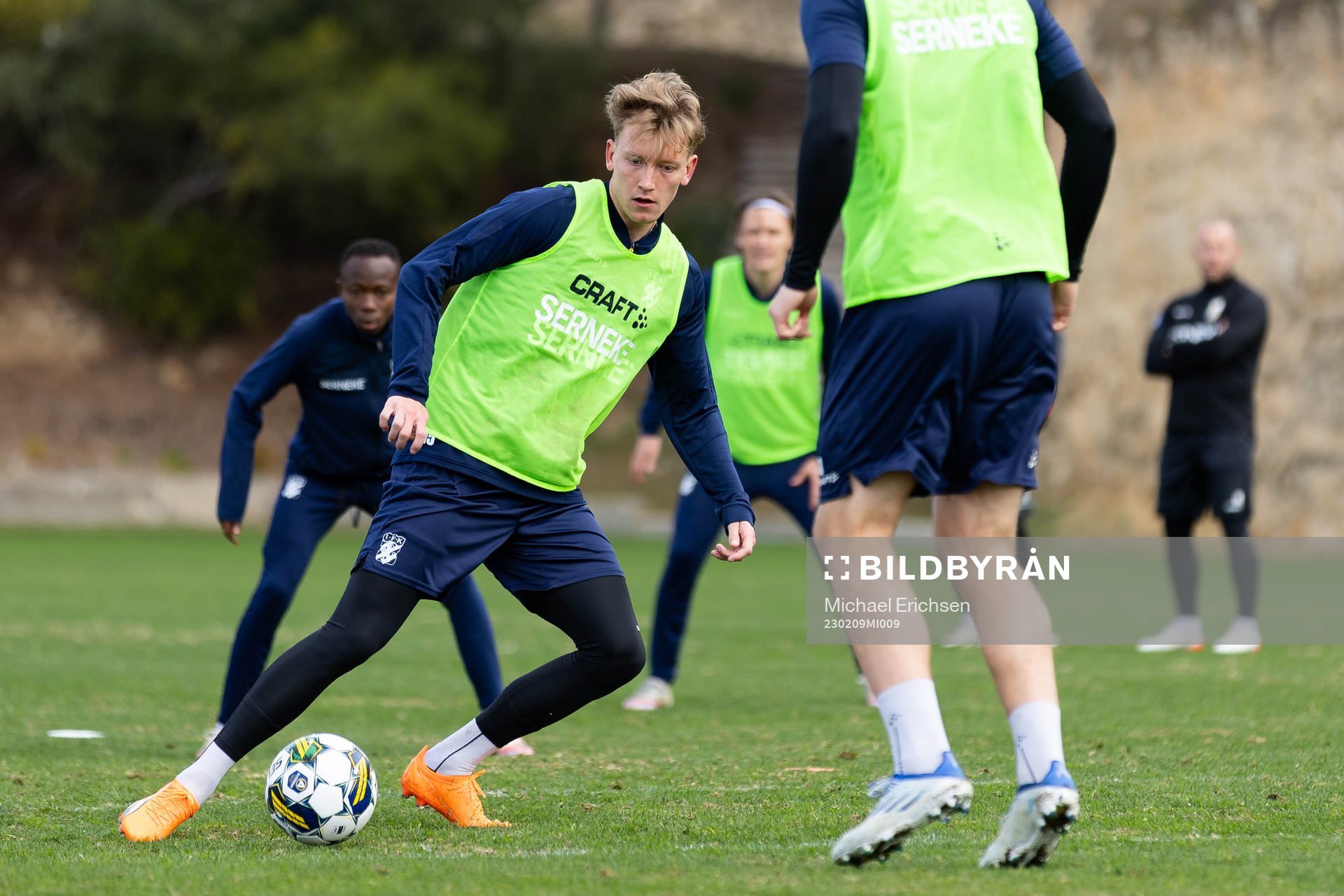 IFK Göteborgs Sebastian Hausner