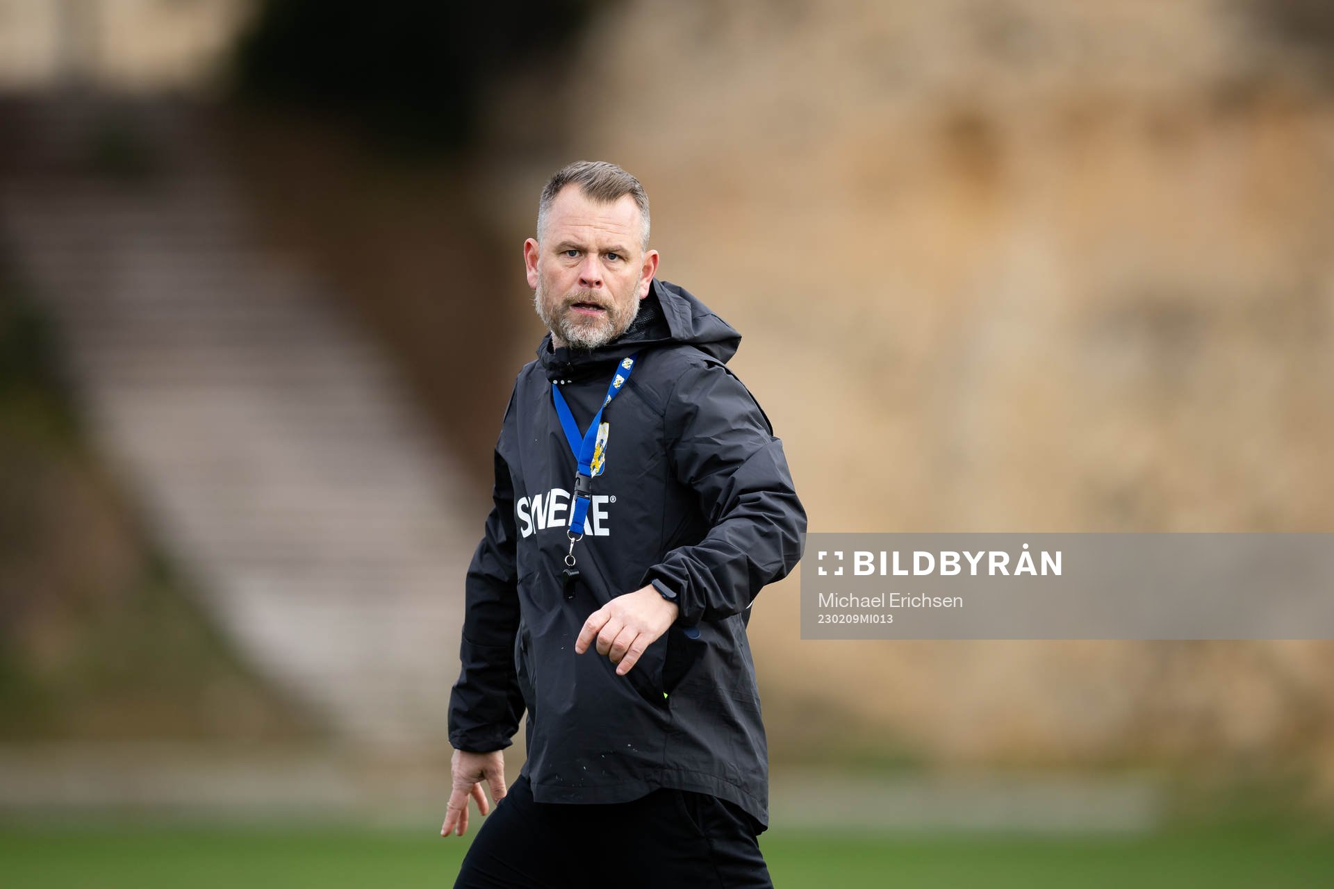 IFK Göteborgs tränare Mikael Stahre