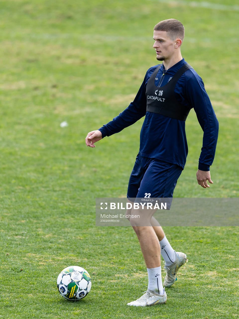 IFK Göteborgs Filip Ambroz