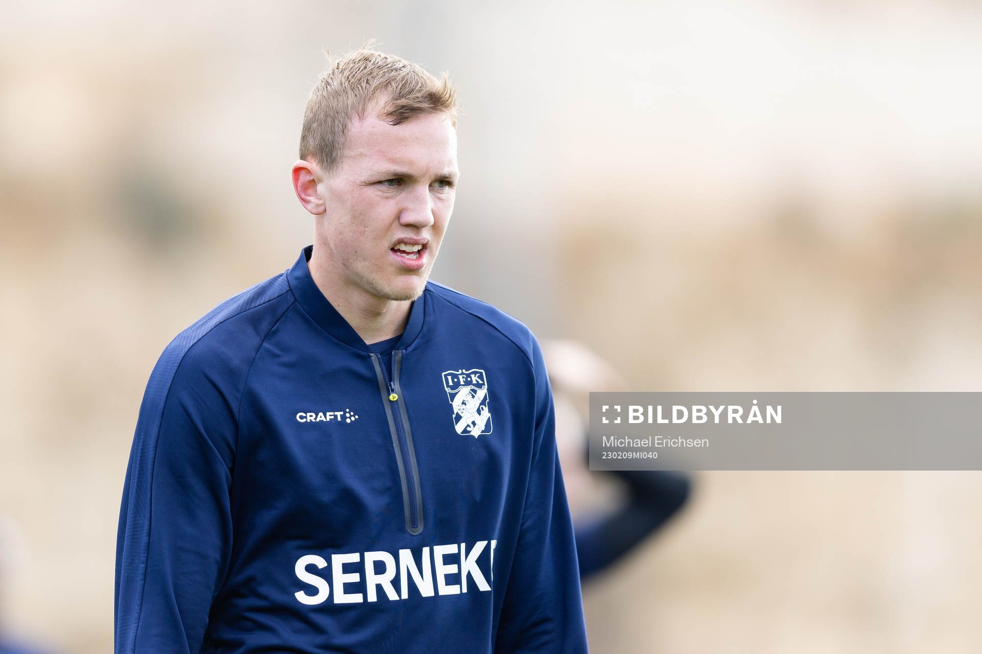 IFK Göteborgs Adam Carlén