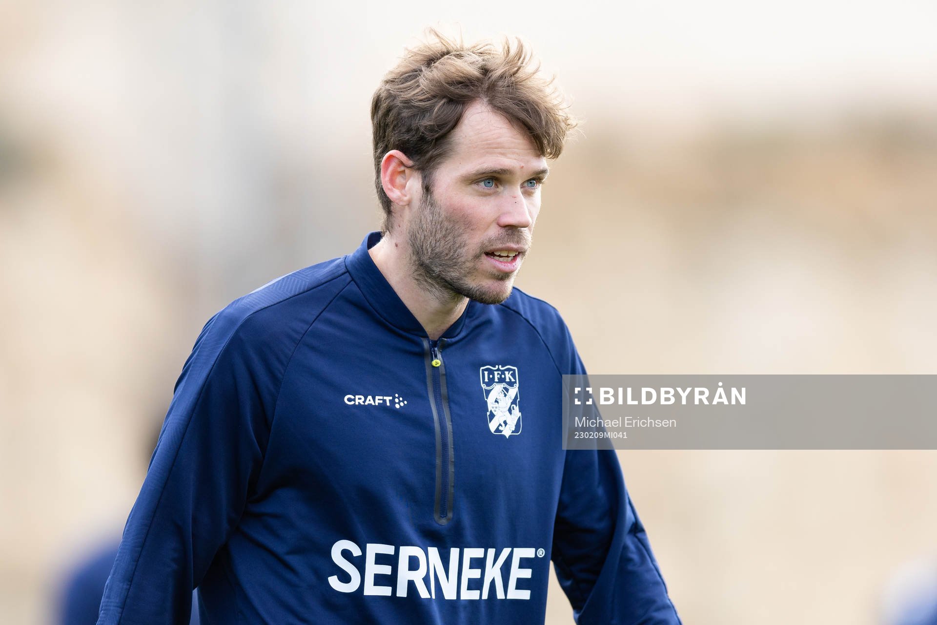IFK Göteborgs Emil Salomonsson