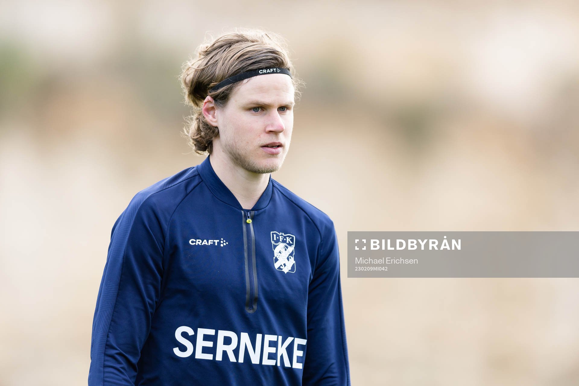 IFK Göteborgs Gustaf Norlin