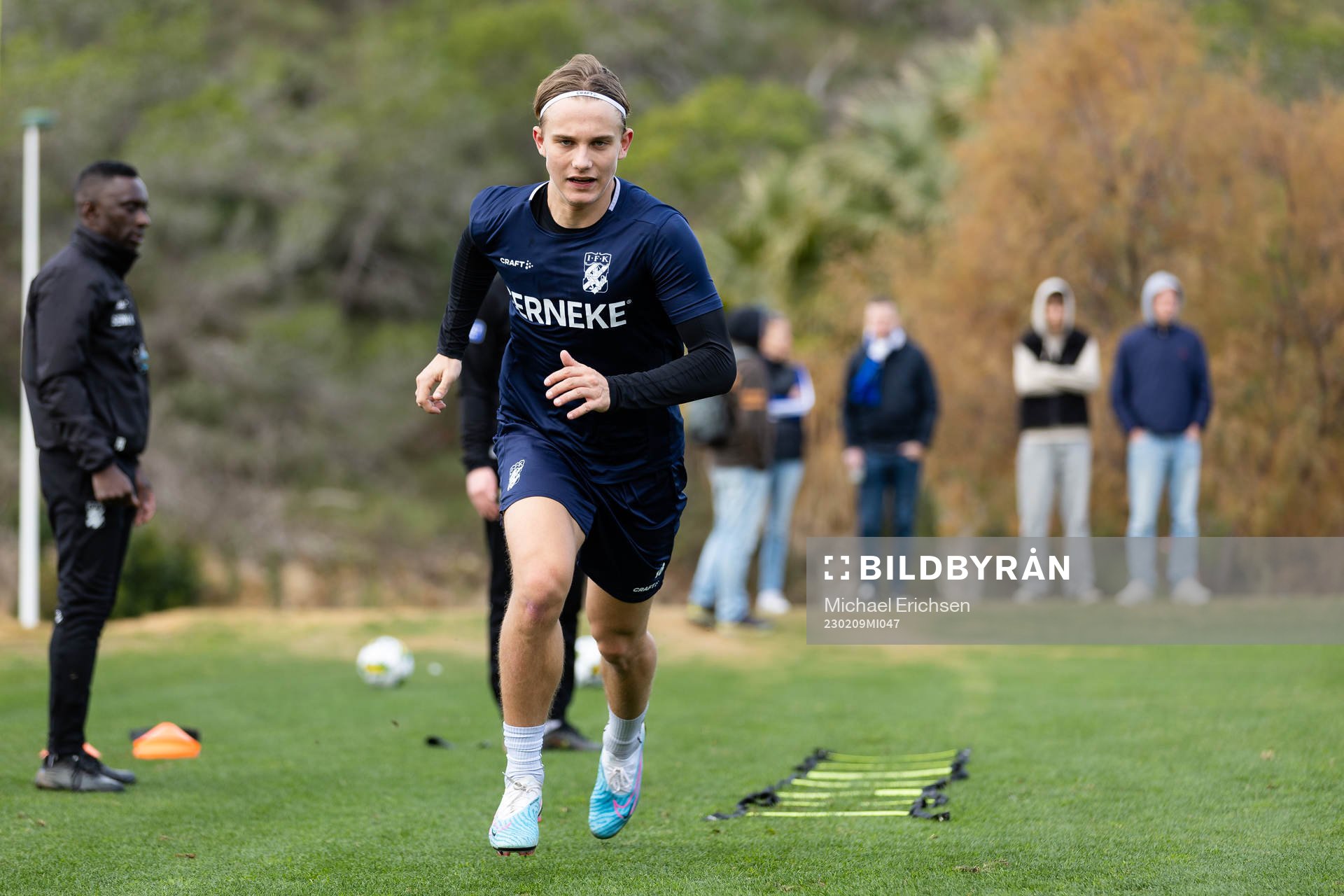 IFK Göteborgs Linus Carlstrand