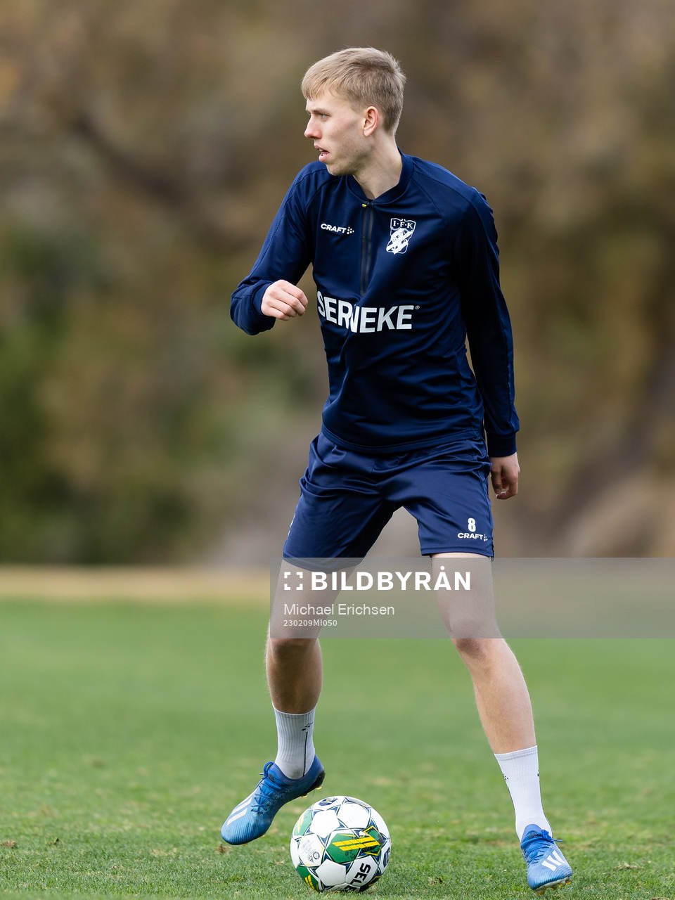 IFK Göteborgs Elias Hagen