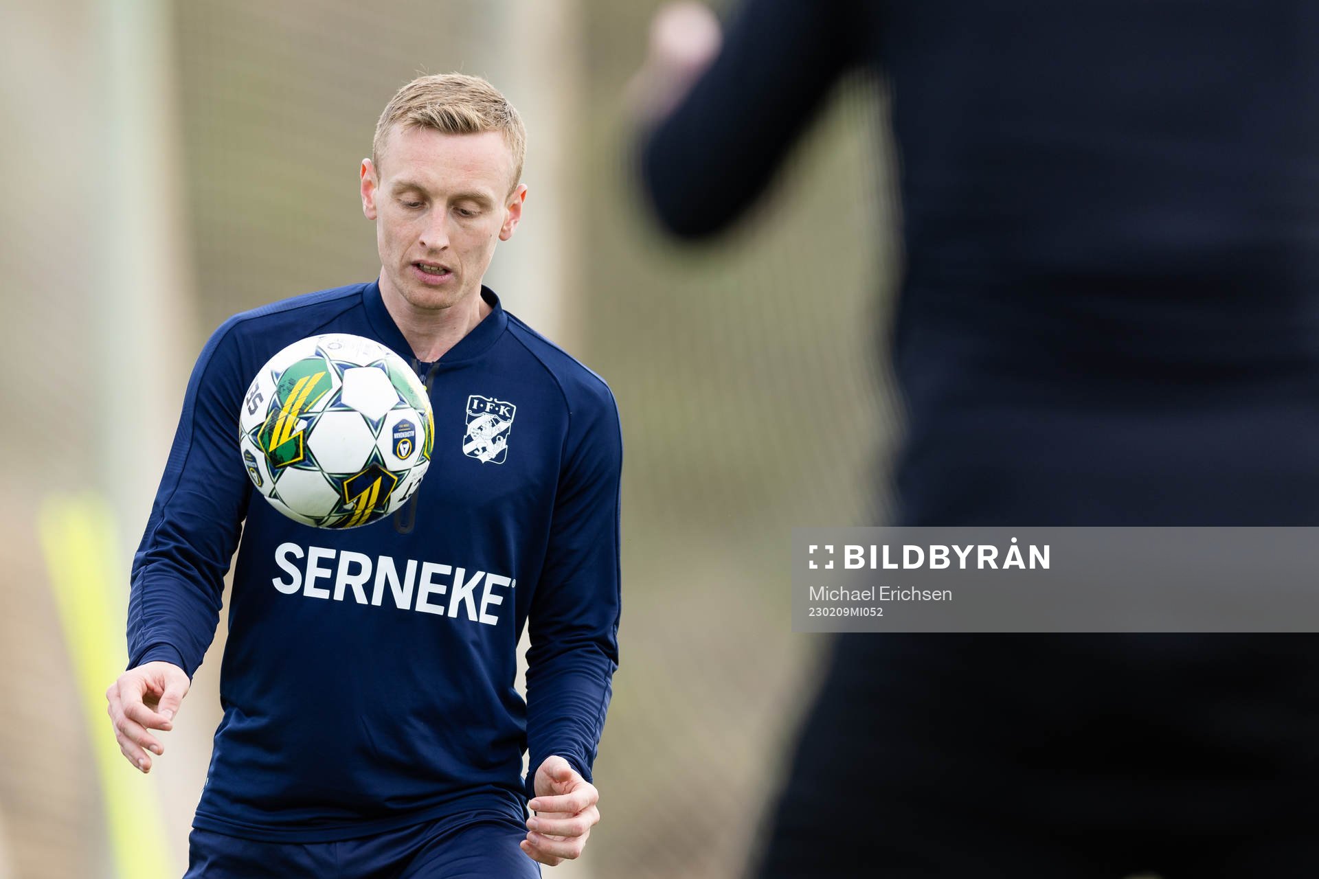 IFK Göteborgs Sebastian Ohlsson