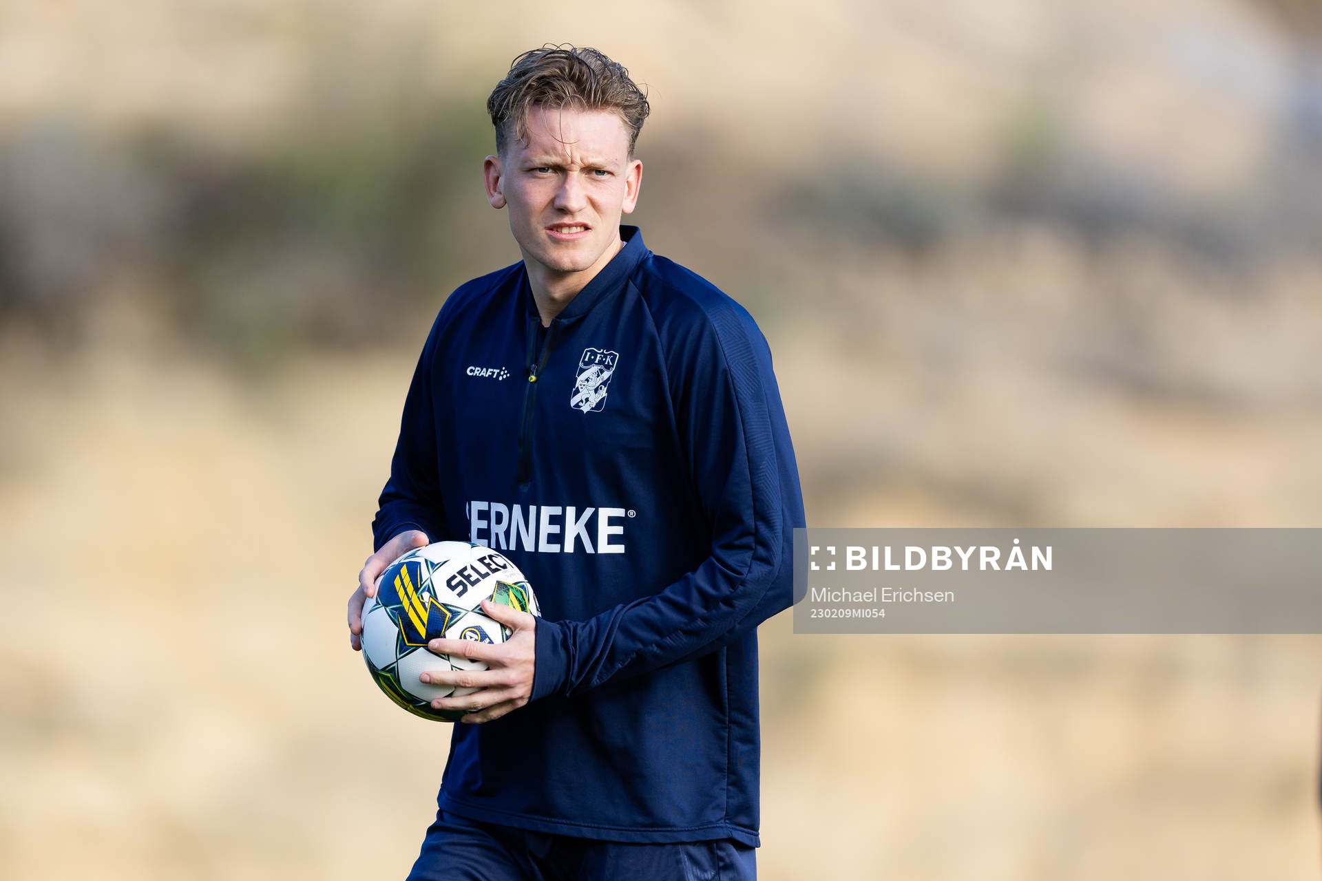 IFK Göteborgs Sebastian Hausner
