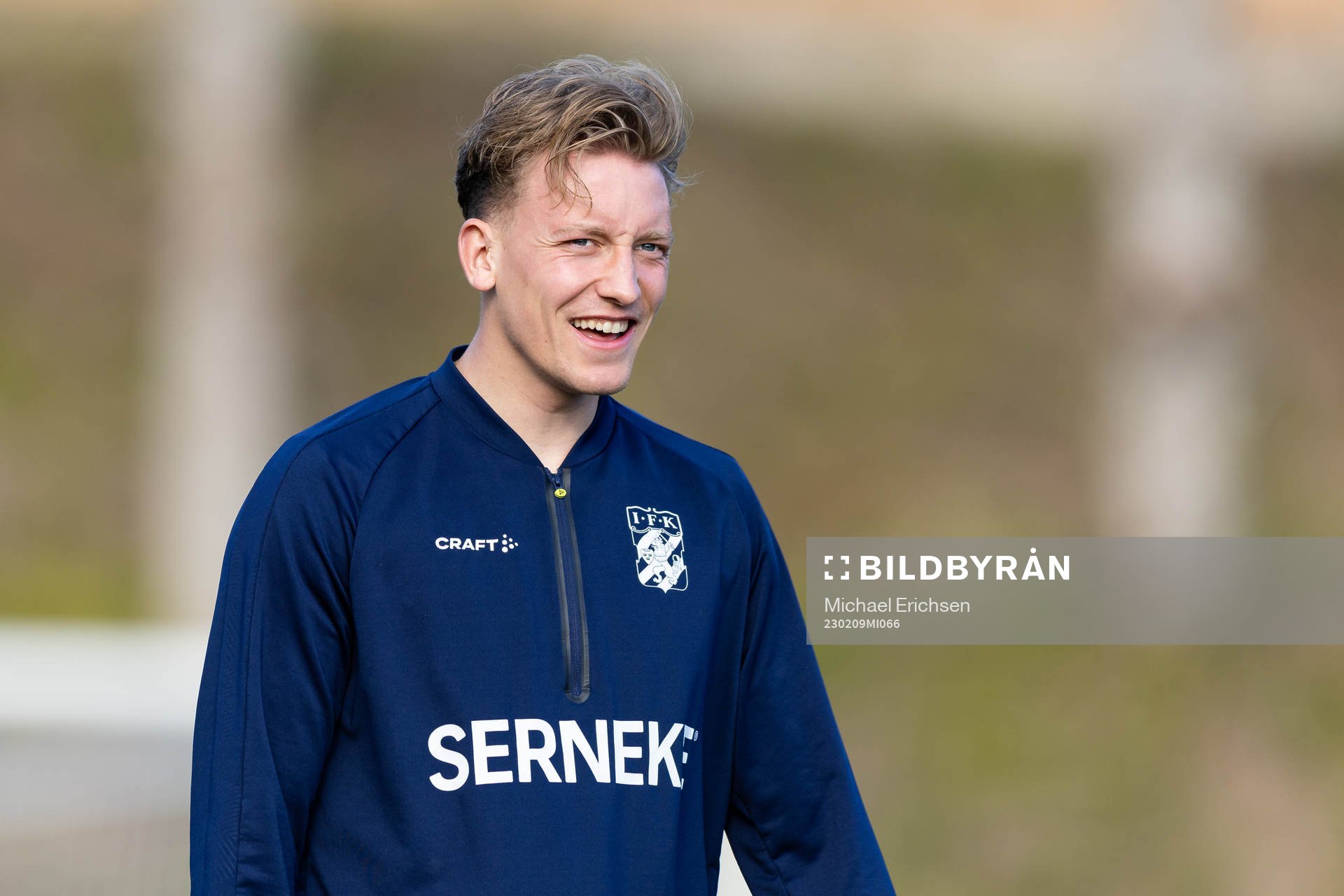 IFK Göteborgs Sebastian Hausner