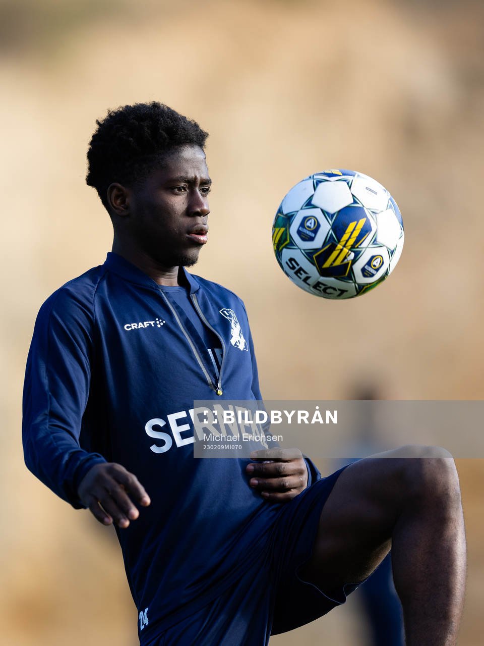 IFK Göteborgs Abundance Salaou