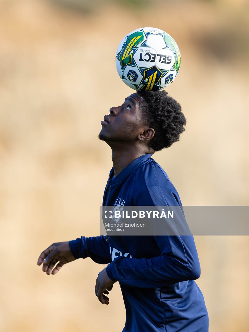IFK Göteborgs Abundance Salaou