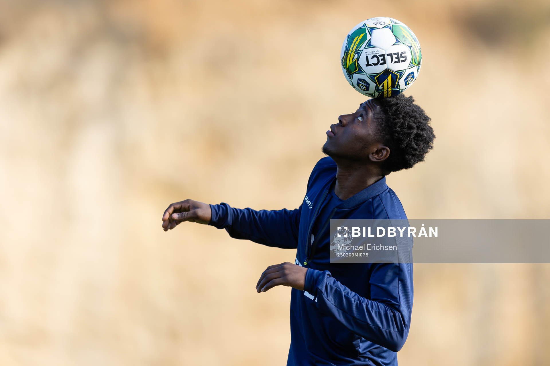 IFK Göteborgs Abundance Salaou