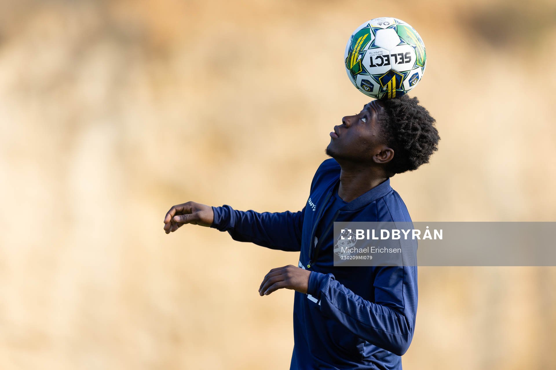 IFK Göteborgs Abundance Salaou