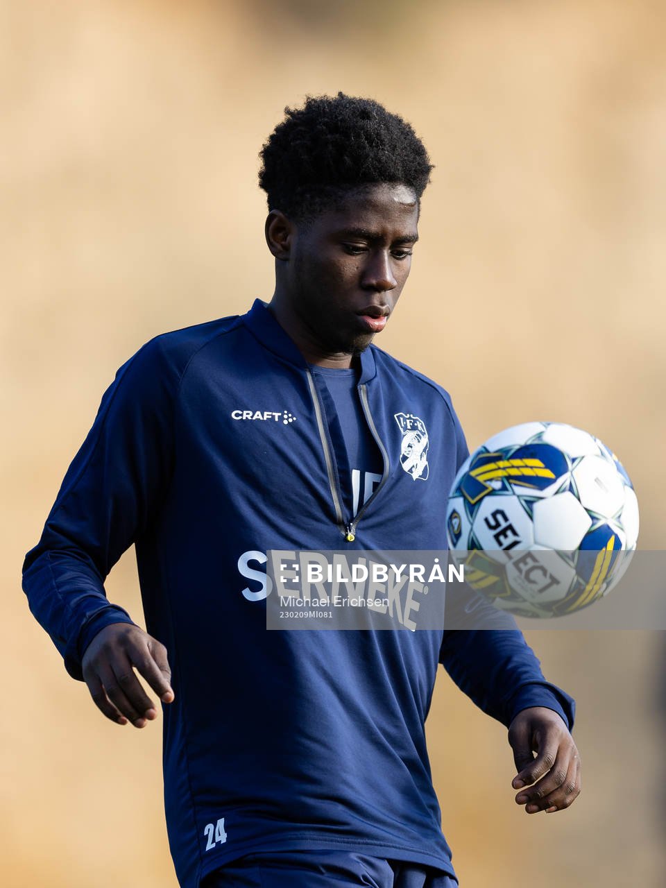 IFK Göteborgs Abundance Salaou