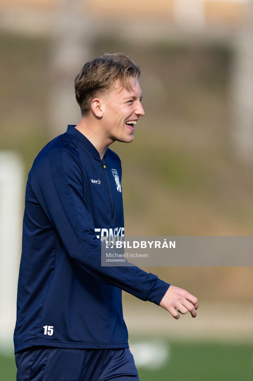IFK Göteborgs Sebastian Hausner