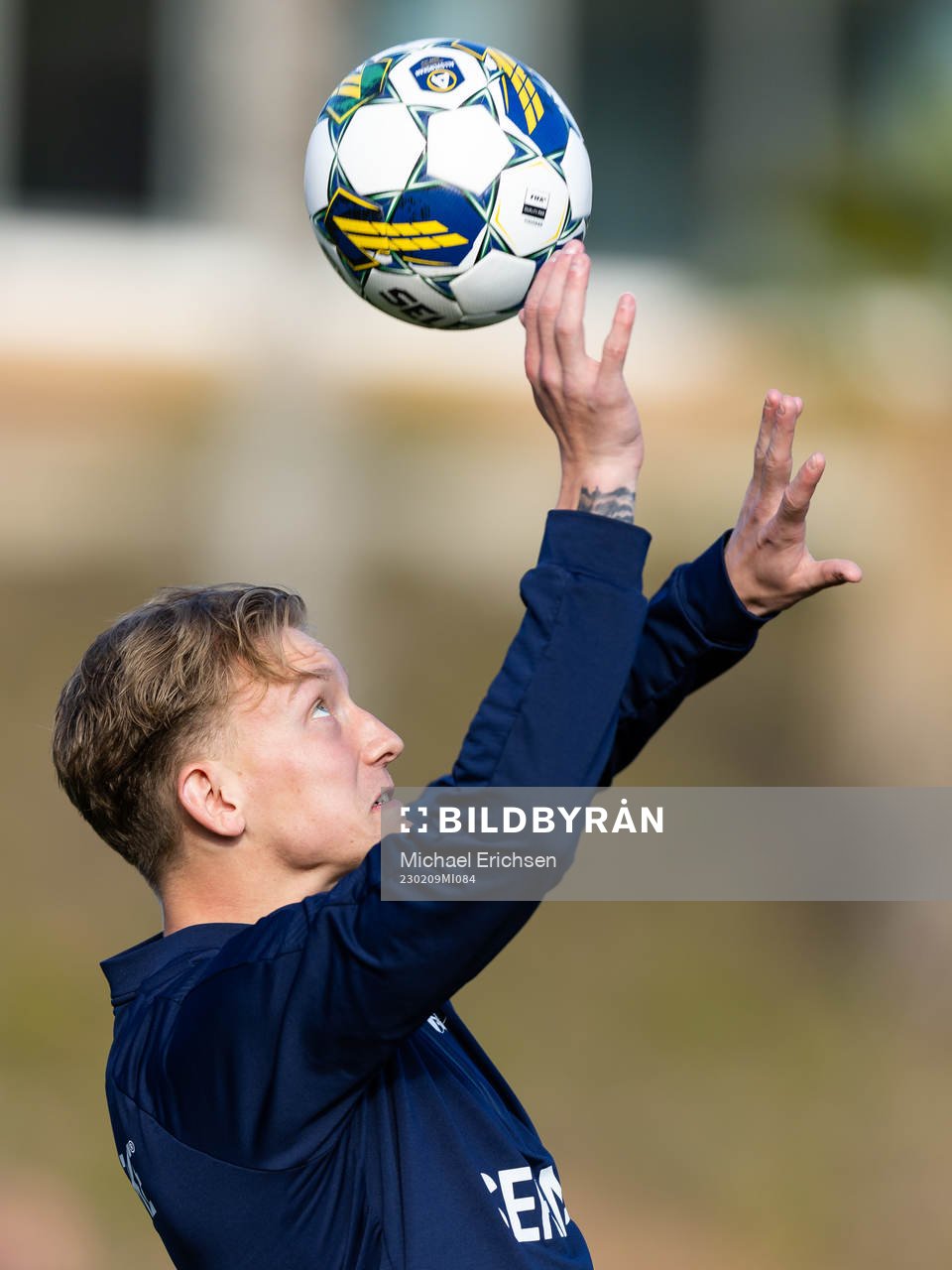 IFK Göteborgs Sebastian Hausner