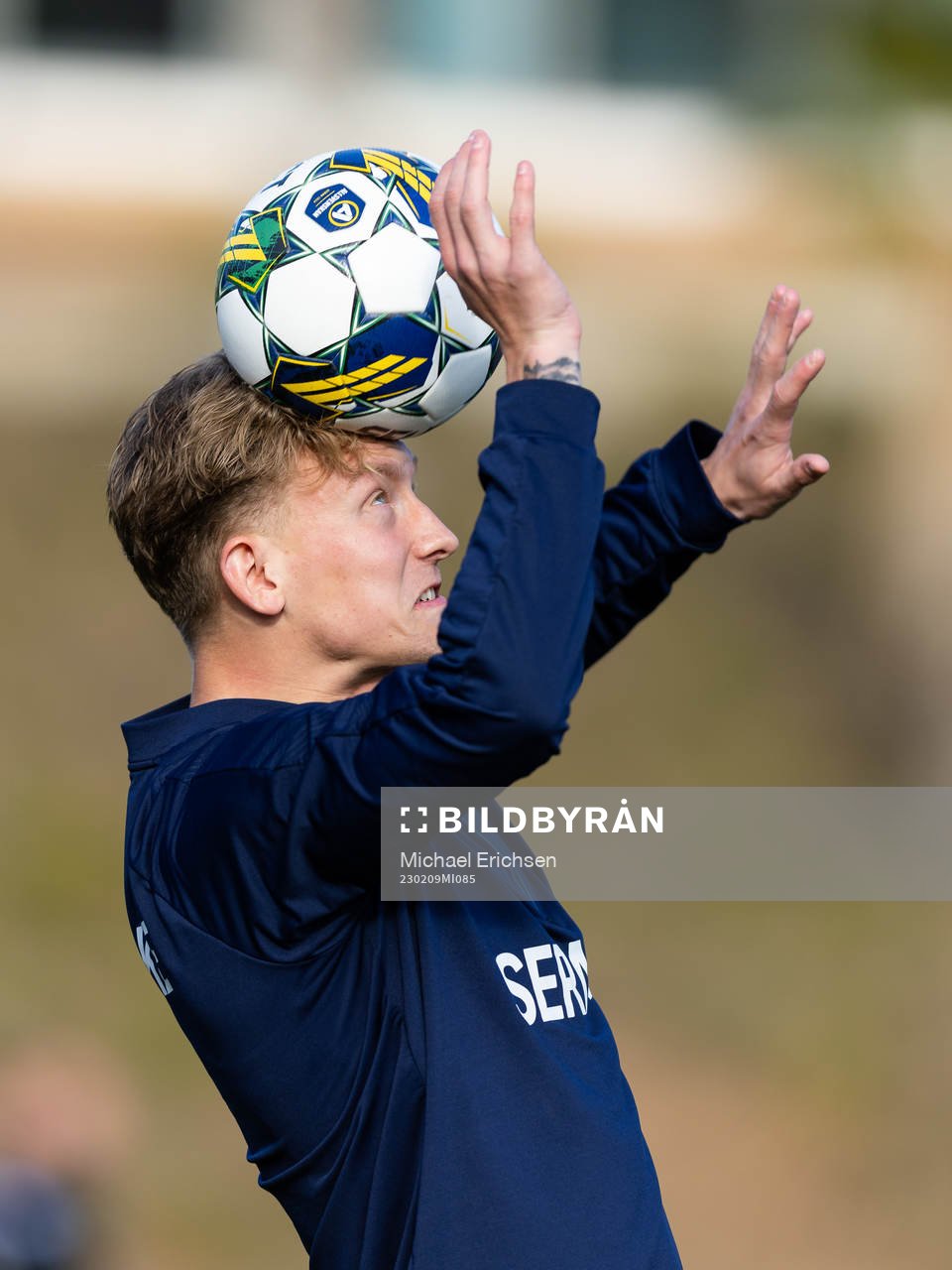 IFK Göteborgs Sebastian Hausner