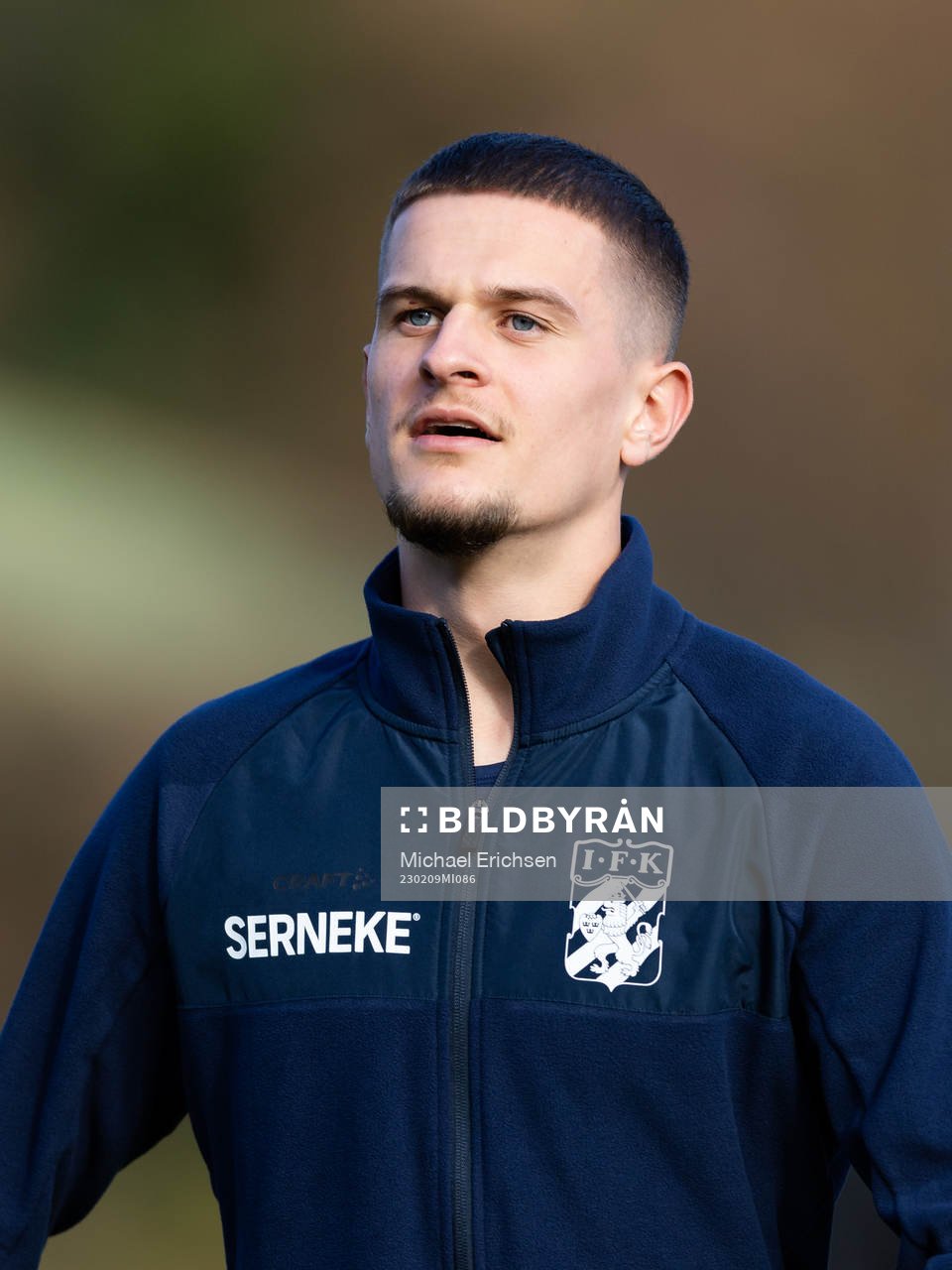 IFK Göteborgs Filip Ambroz