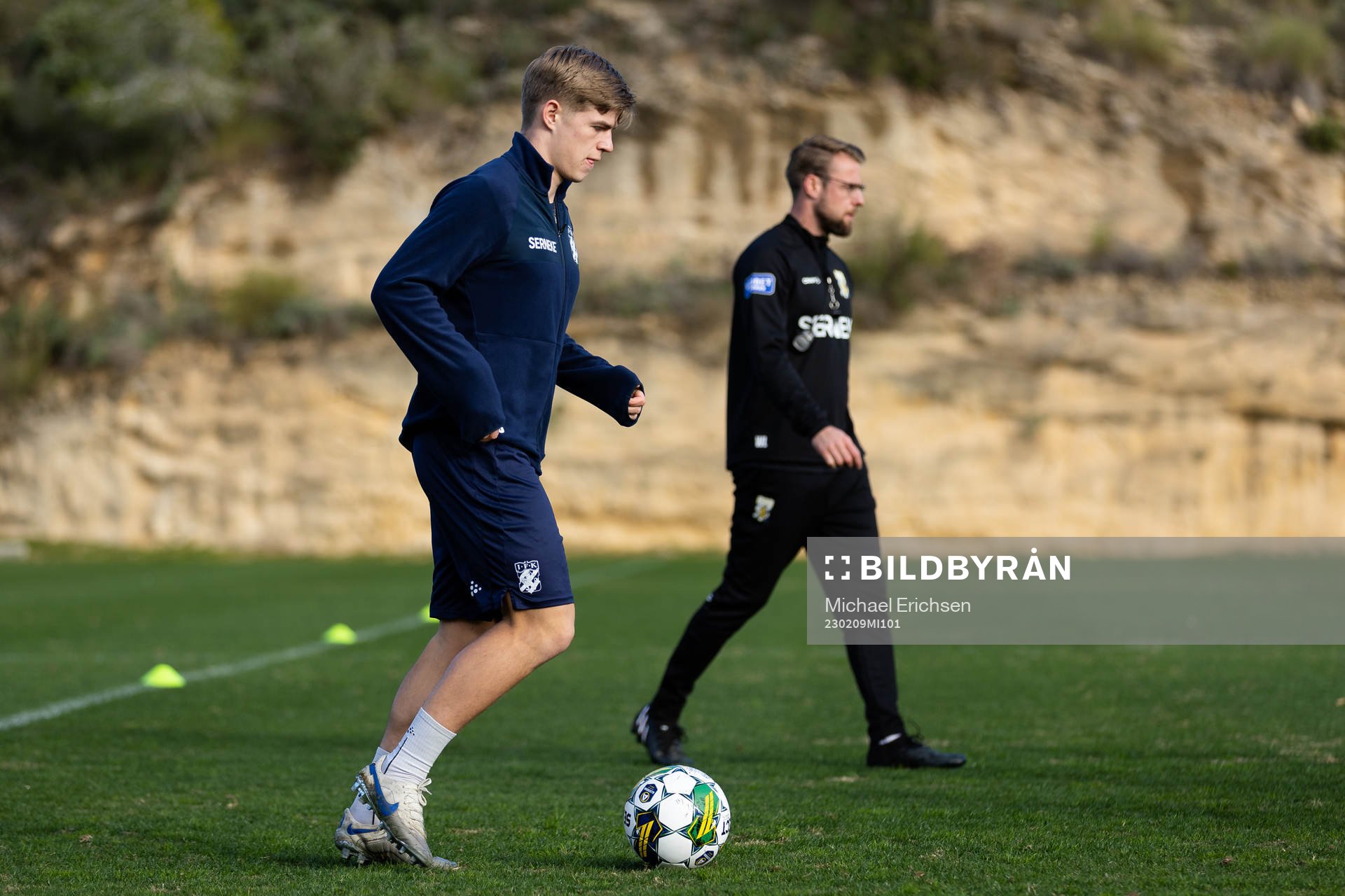 IFK Göteborgs Felix Eriksson
