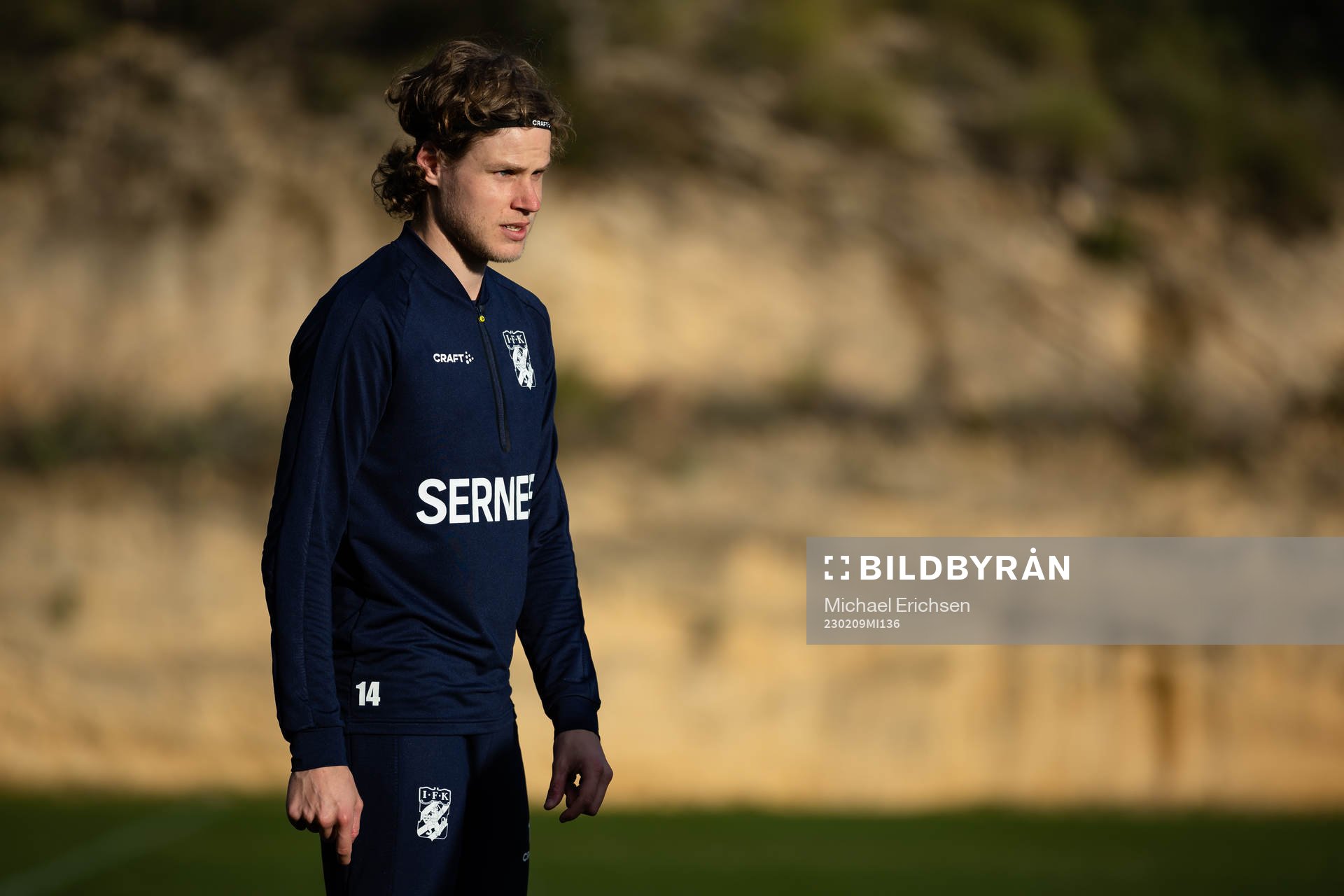 IFK Göteborgs Gustaf Norlin