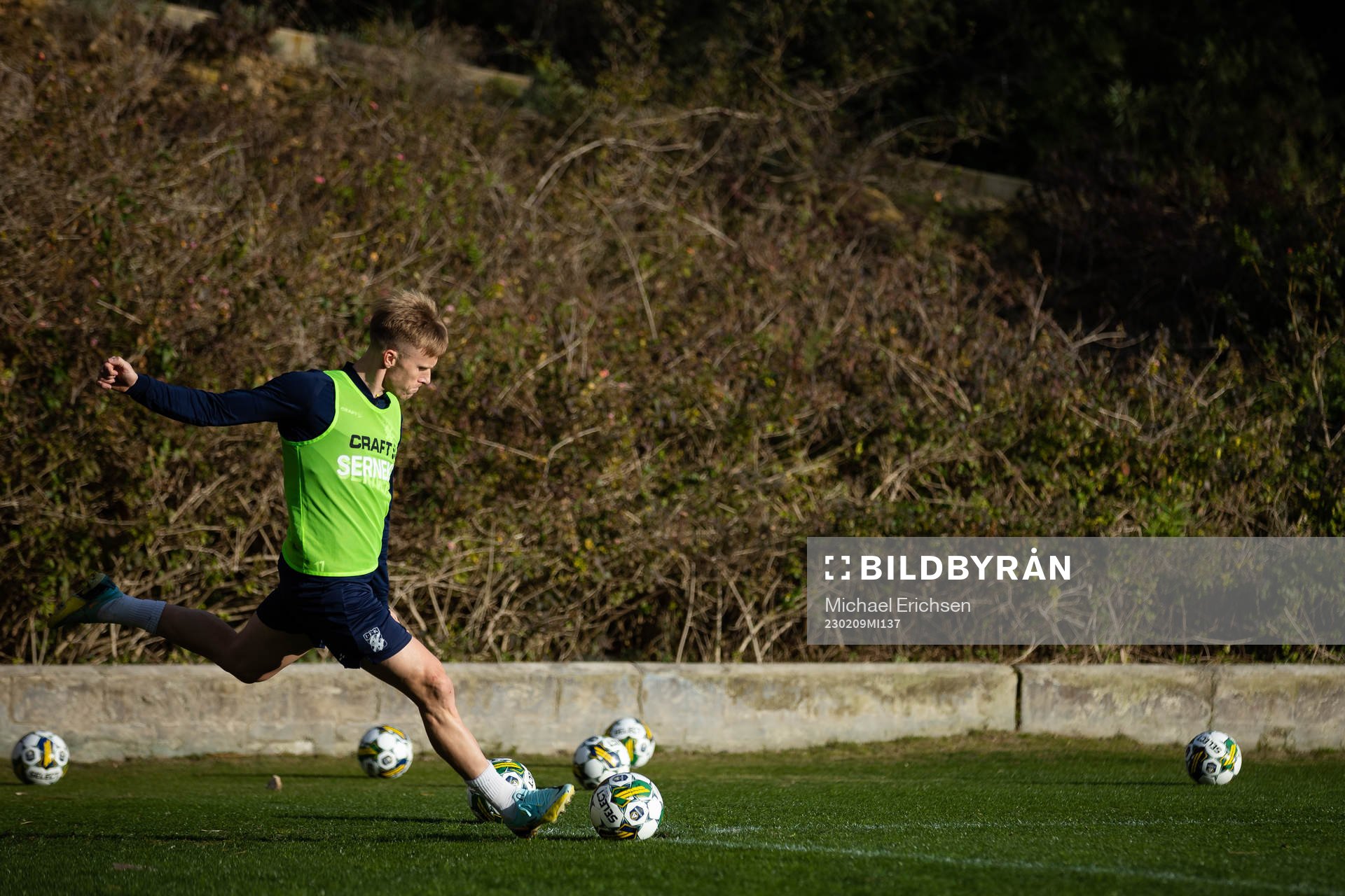 IFK Göteborgs Oscar Wendt