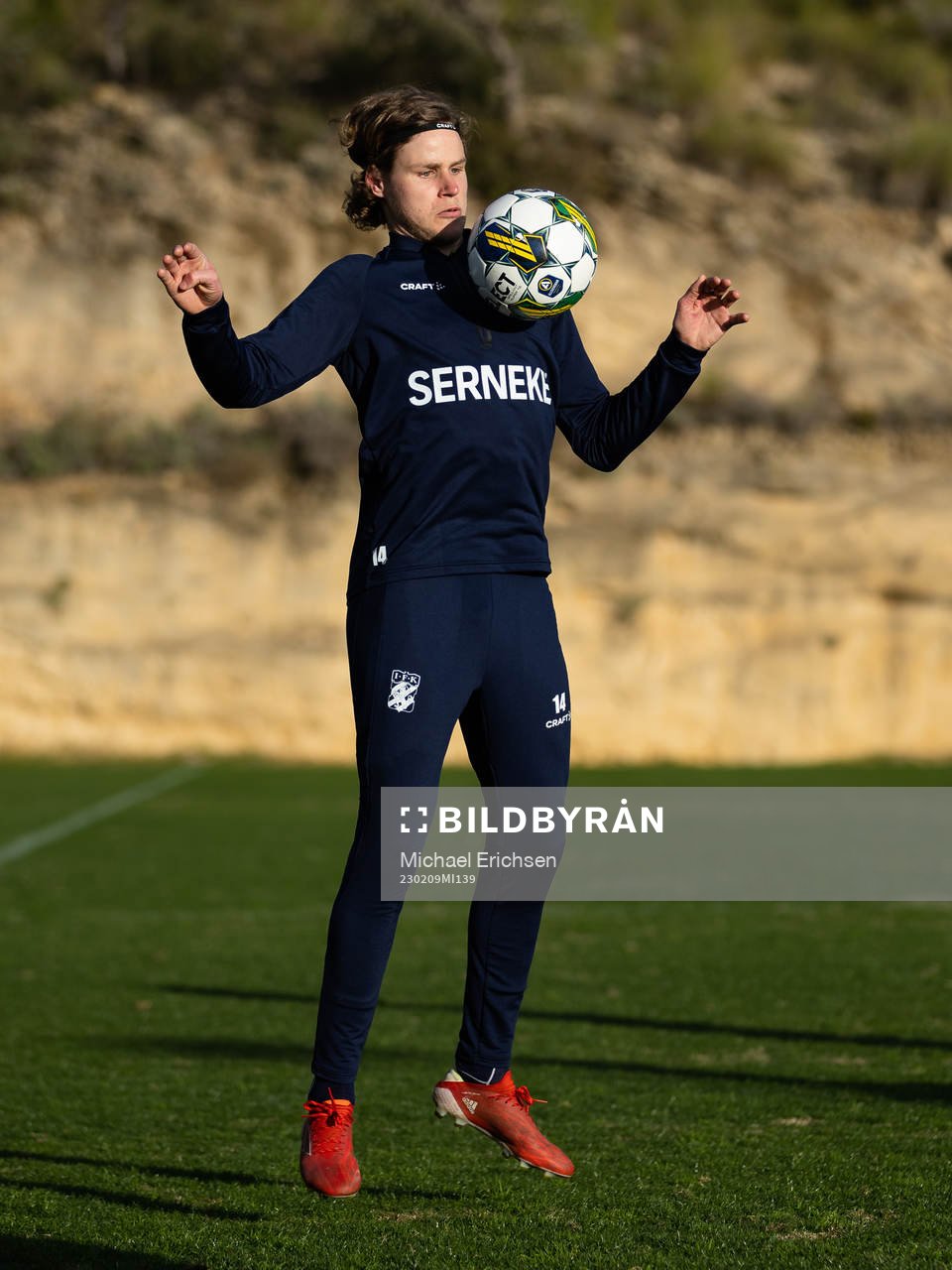 IFK Göteborgs Gustaf Norlin