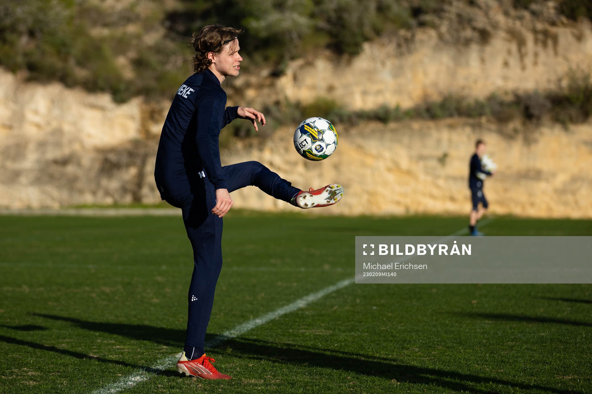 IFK Göteborgs Gustaf Norlin