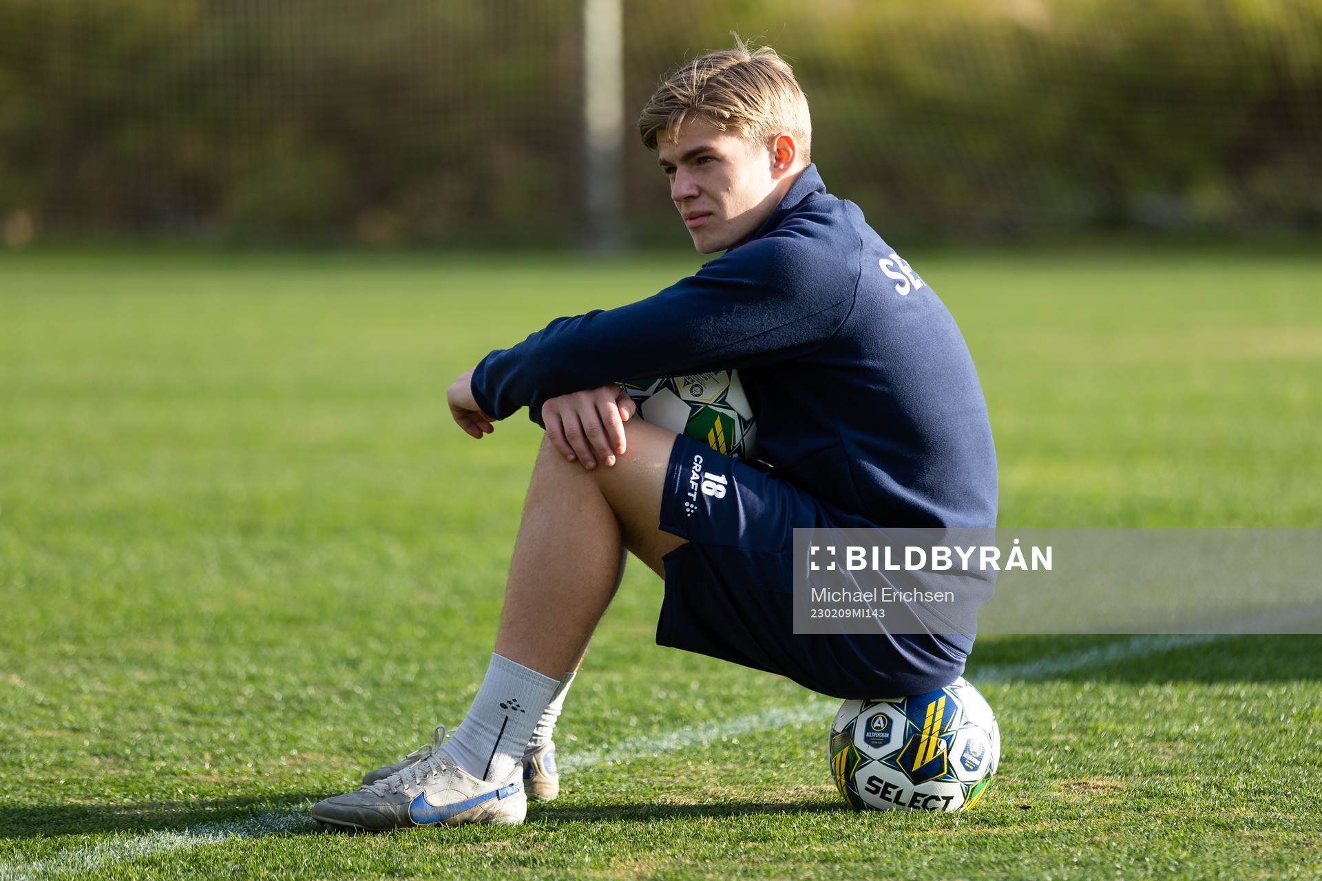 IFK Göteborgs Felix Eriksson