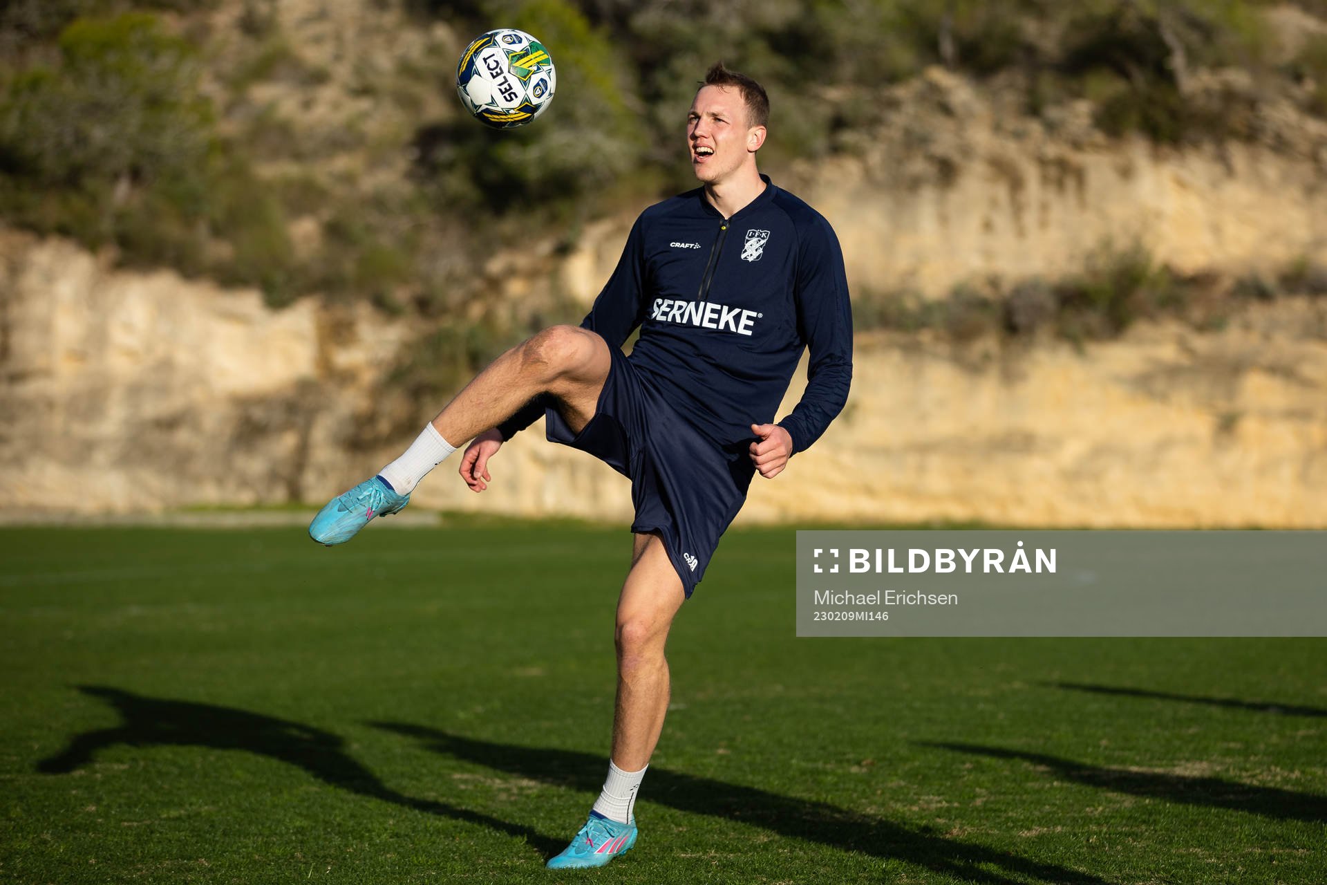 IFK Göteborgs Adam Carlén