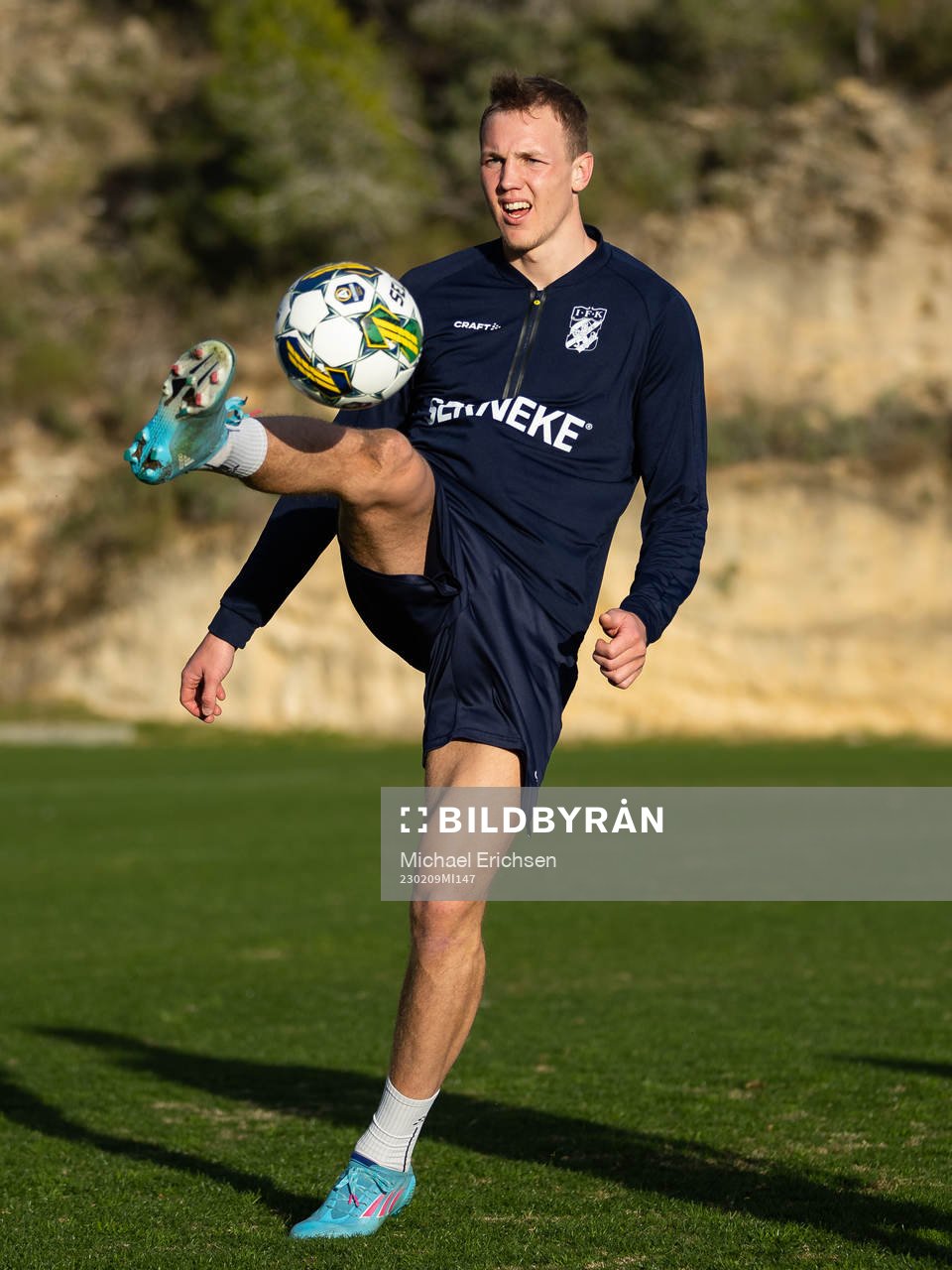 IFK Göteborgs Adam Carlén
