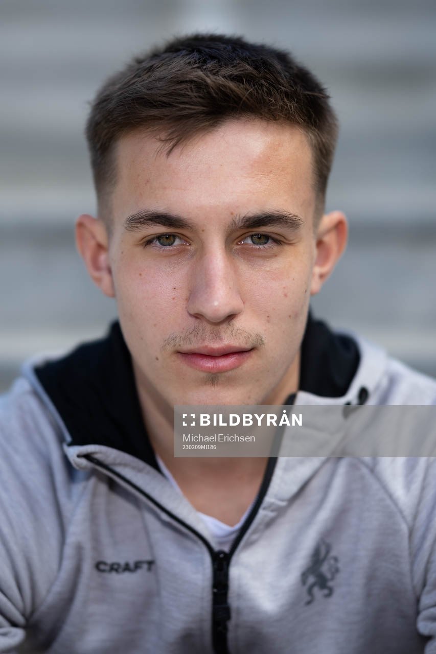 IFK Göteborgs Anton Kurochkin