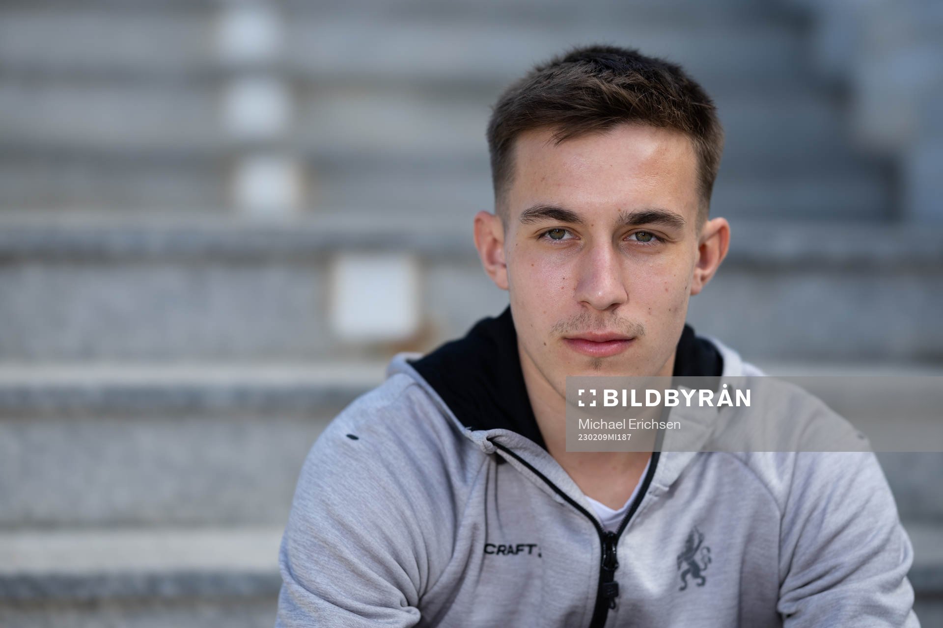 IFK Göteborgs Anton Kurochkin